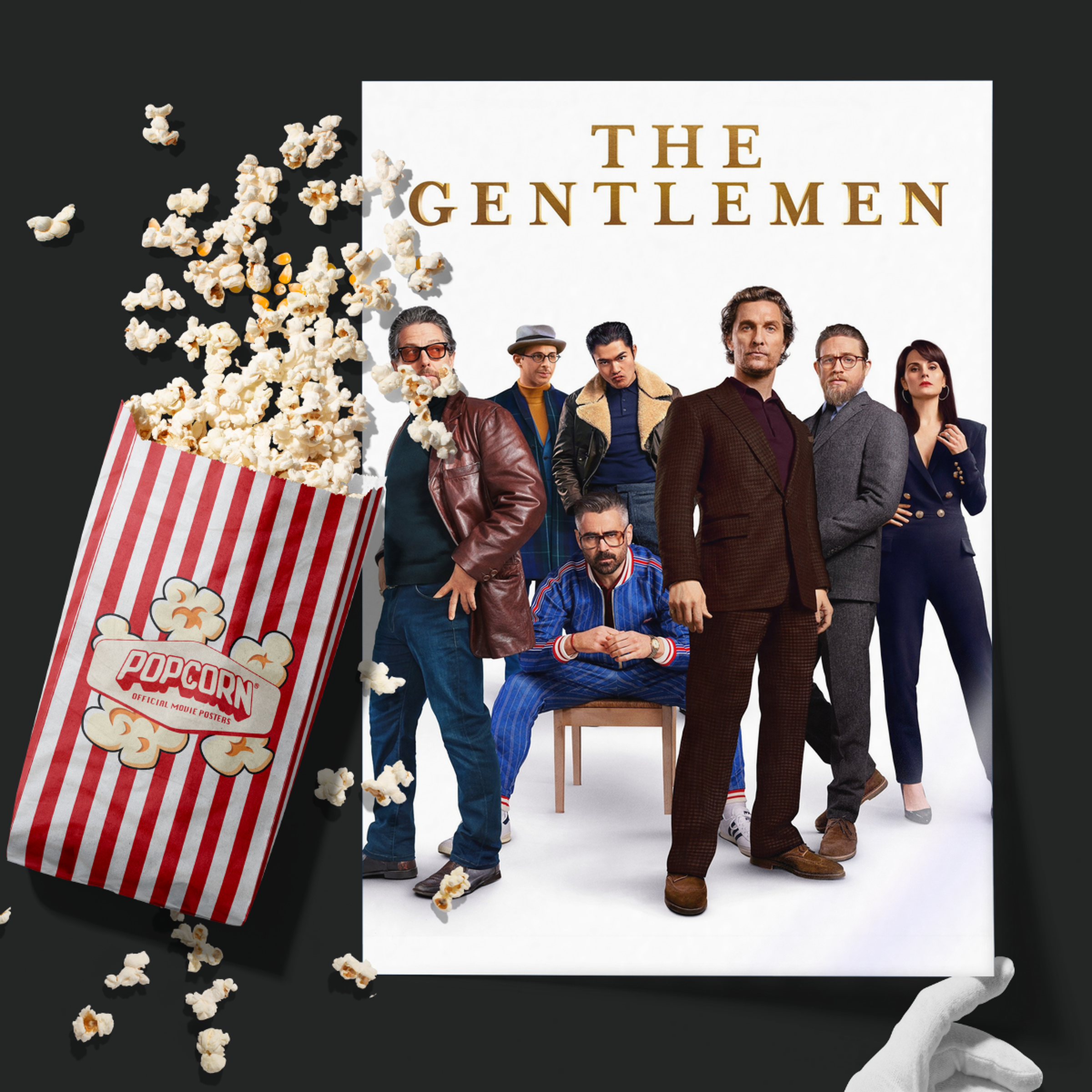 The Gentlemen (2020)
