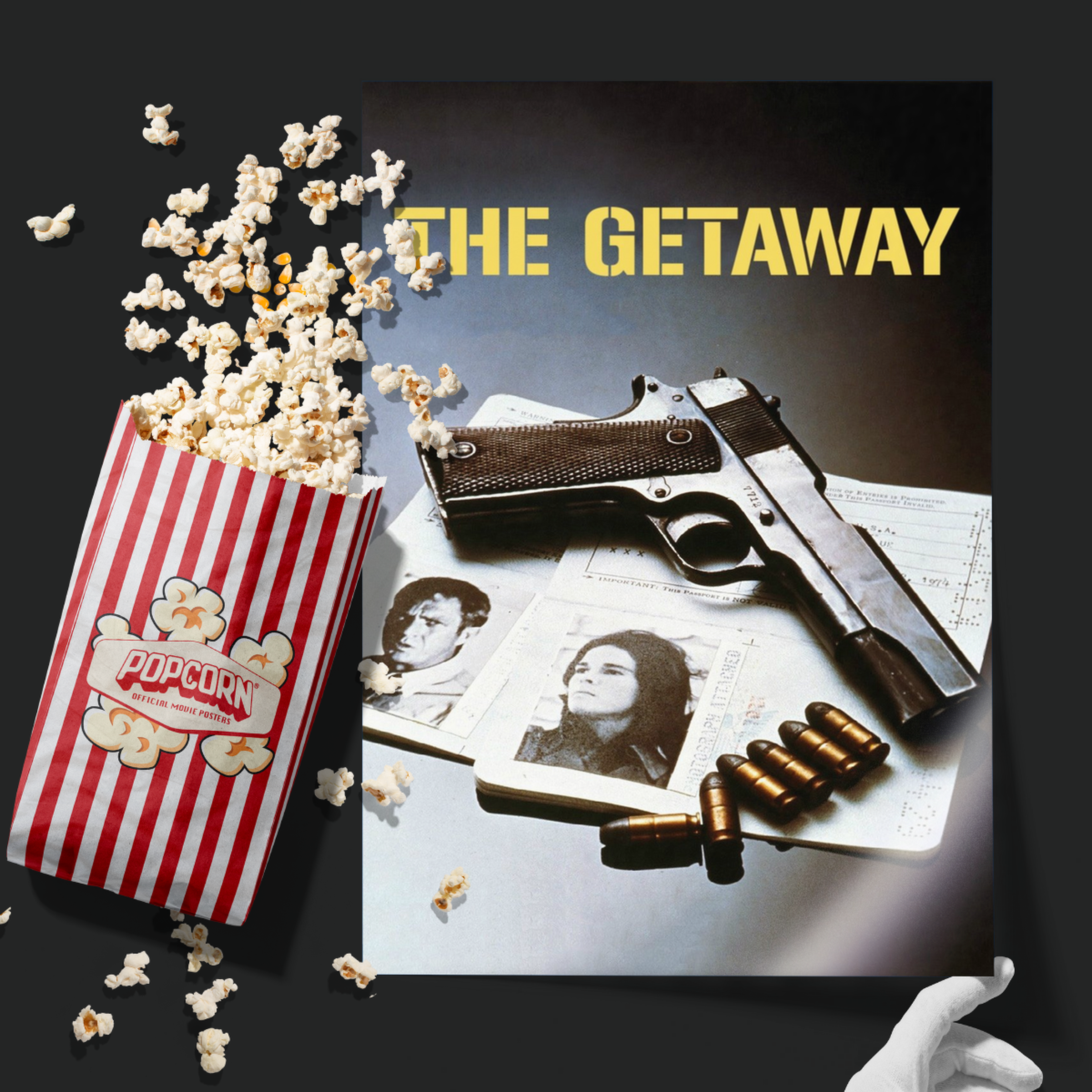 The Getaway (1972)