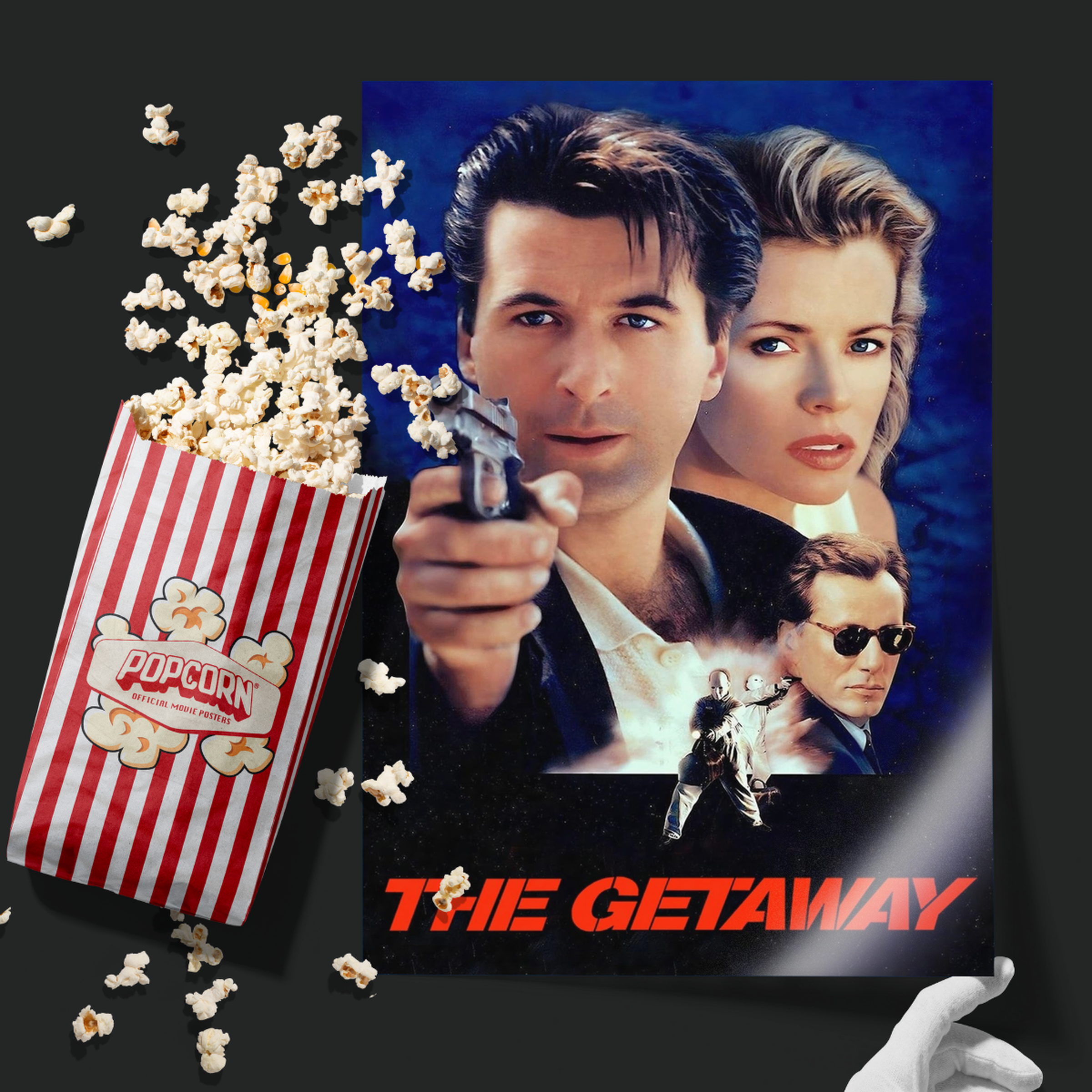 The Getaway (1994)
