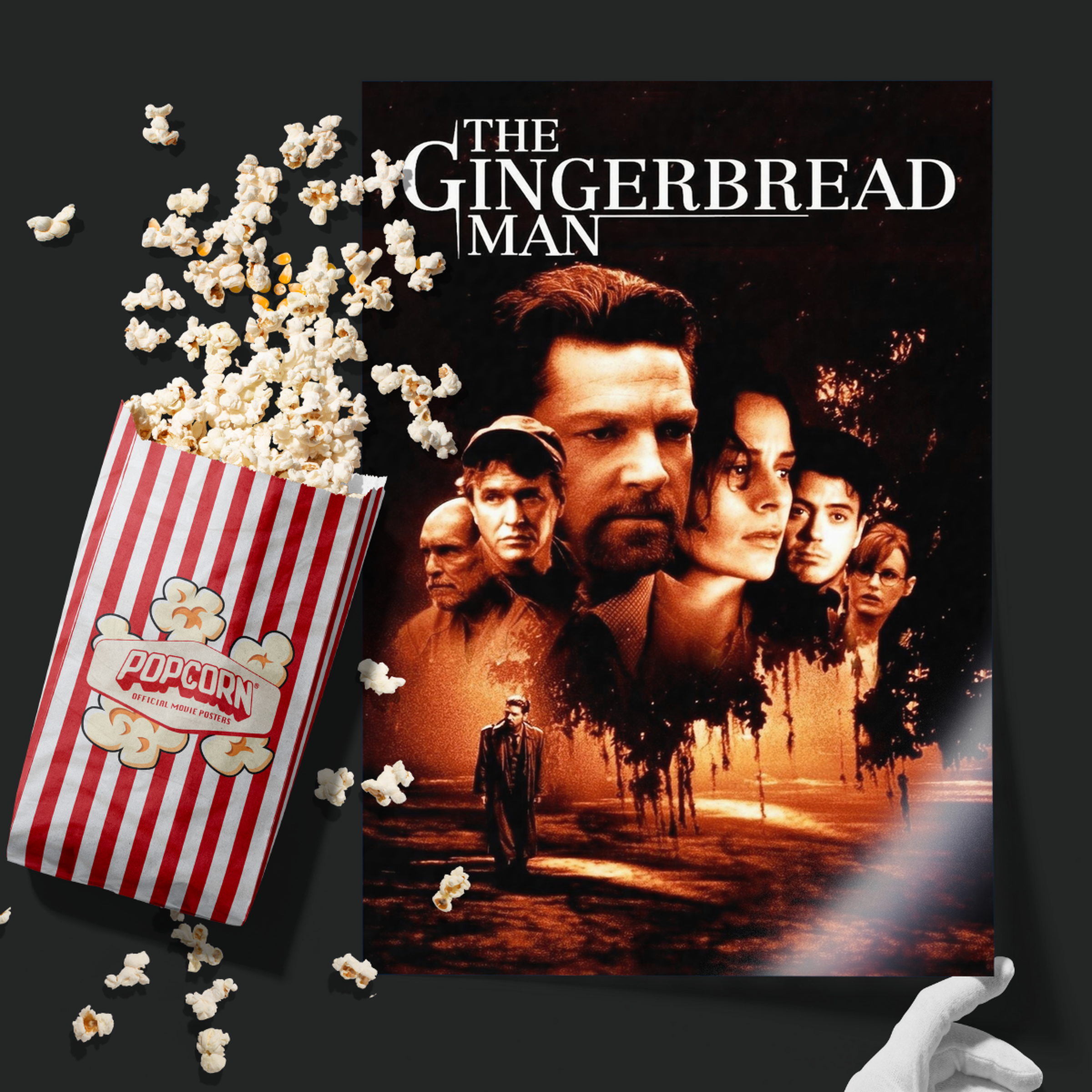 The Gingerbread Man (1998)