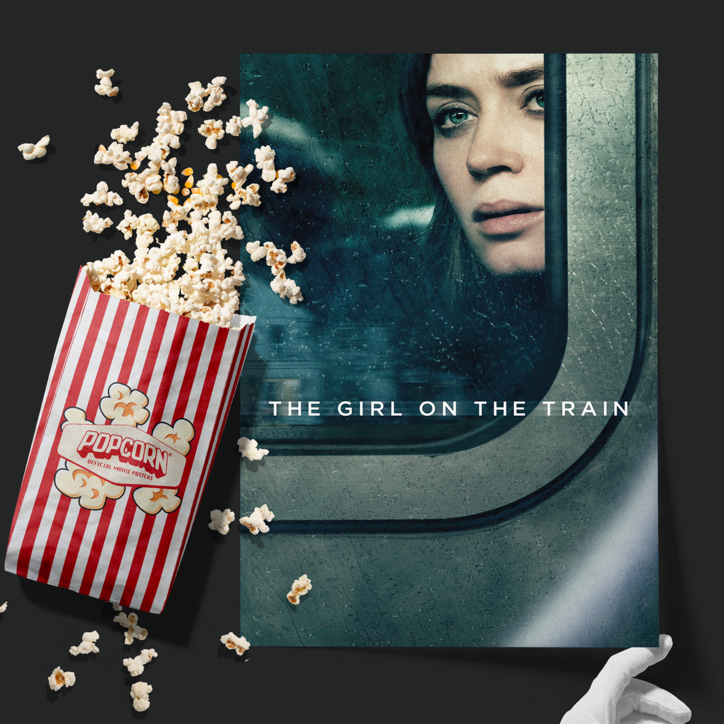 The Girl On The Train (2016)