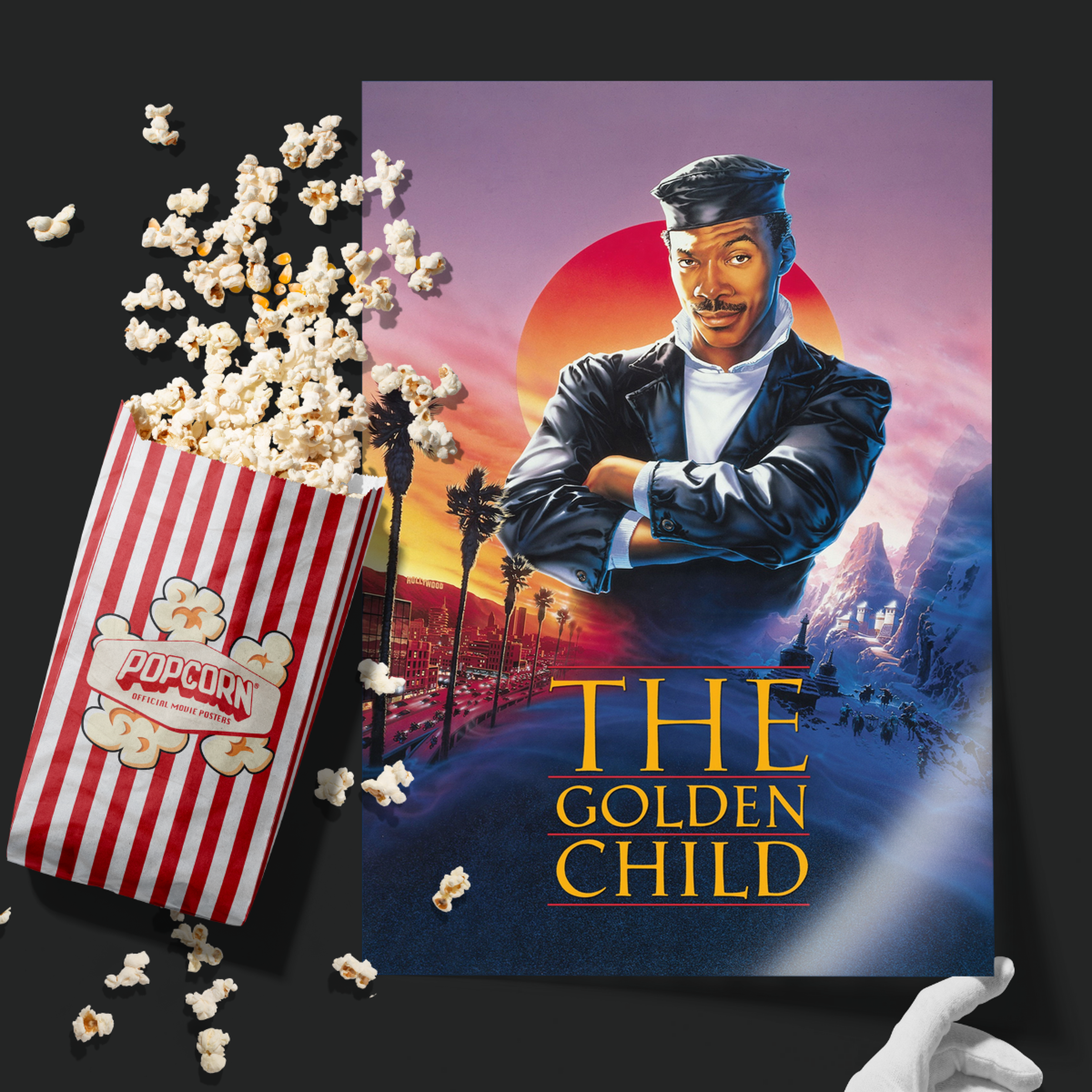 The Golden Child (1986)