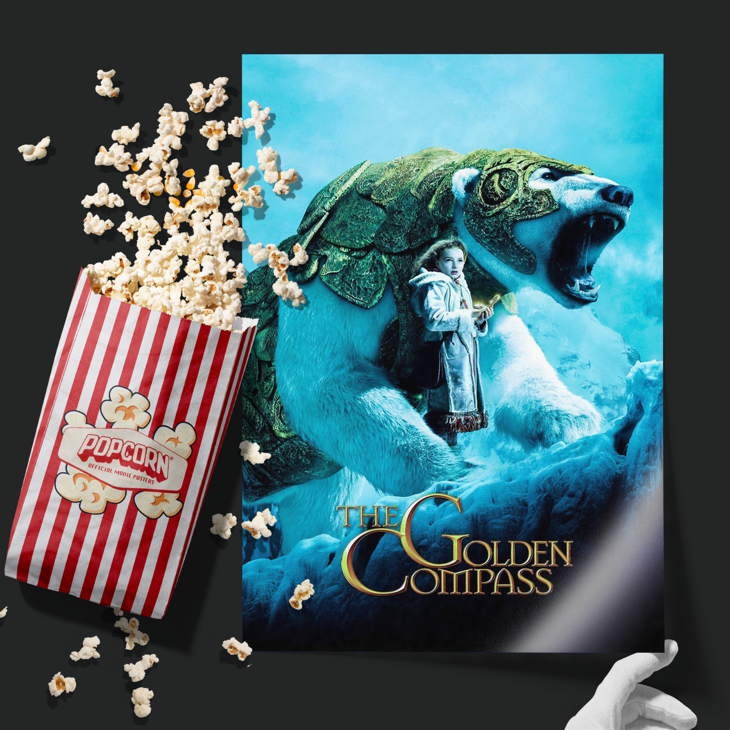 The Golden Compass (2007)