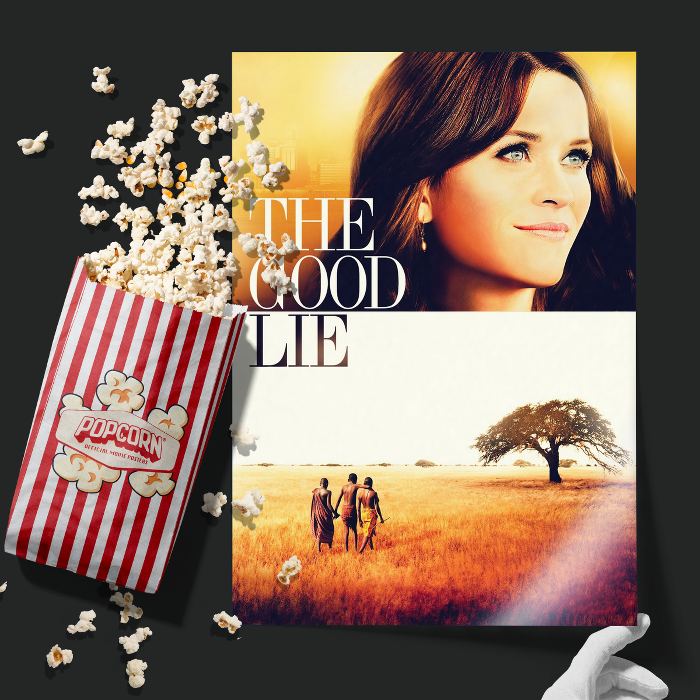 The Good Lie (2014)