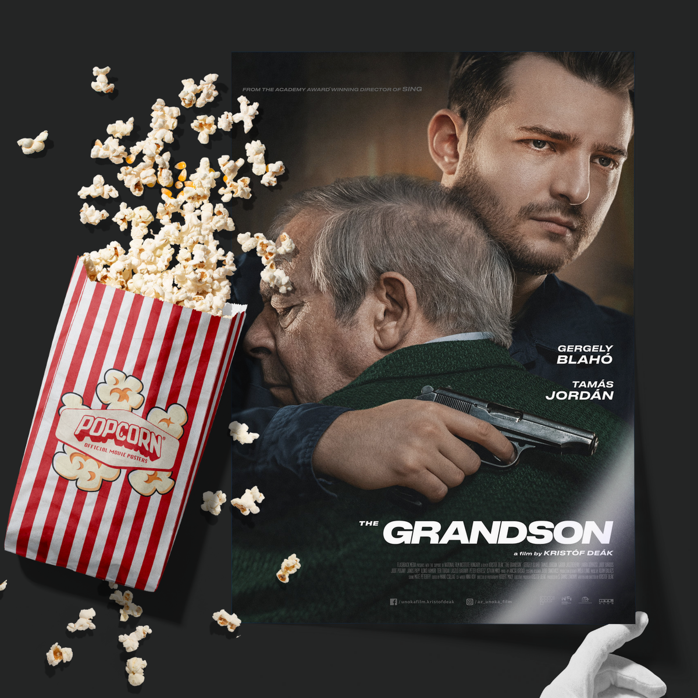 The Grandson (2022)