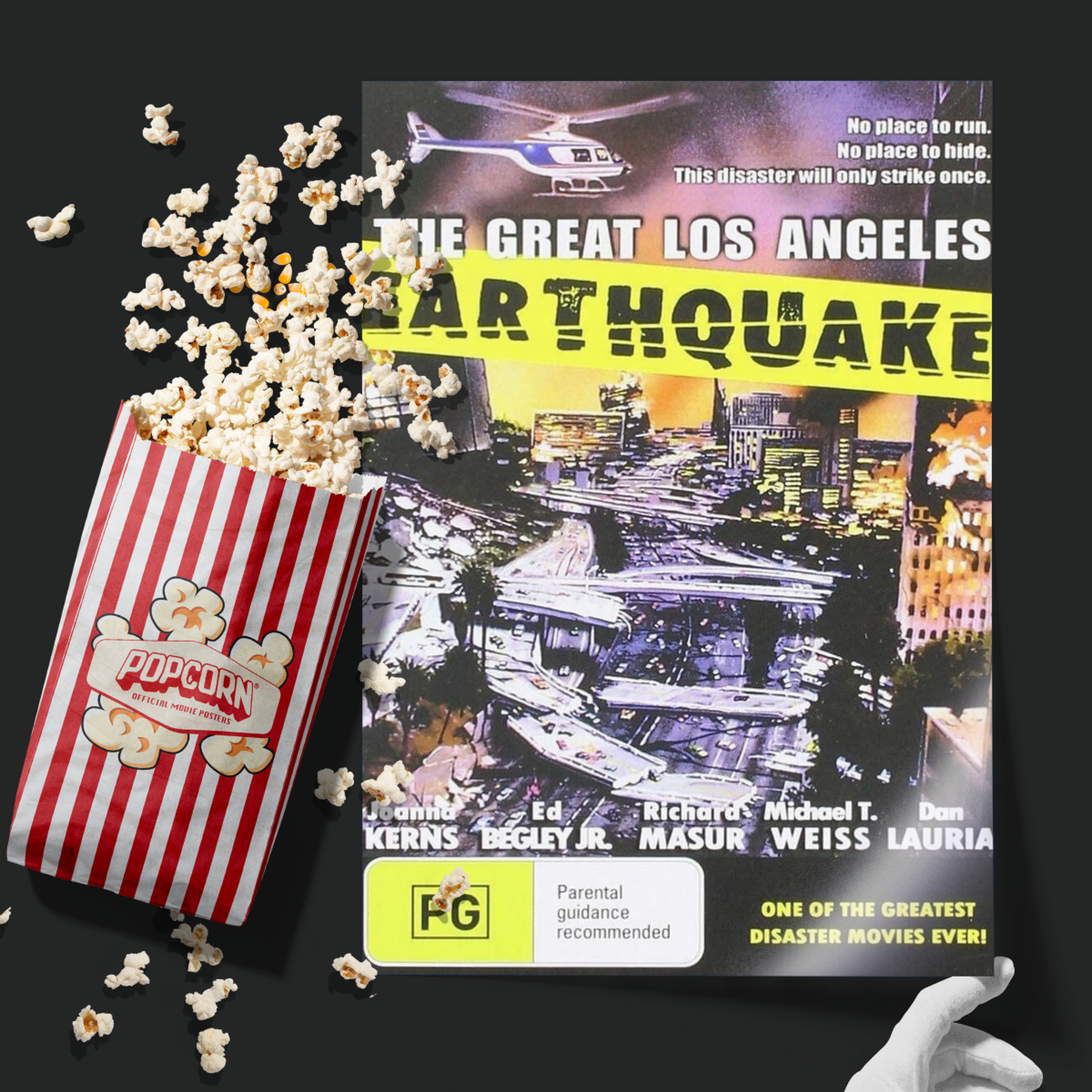 The Great Los Angeles Earthquake (1990)