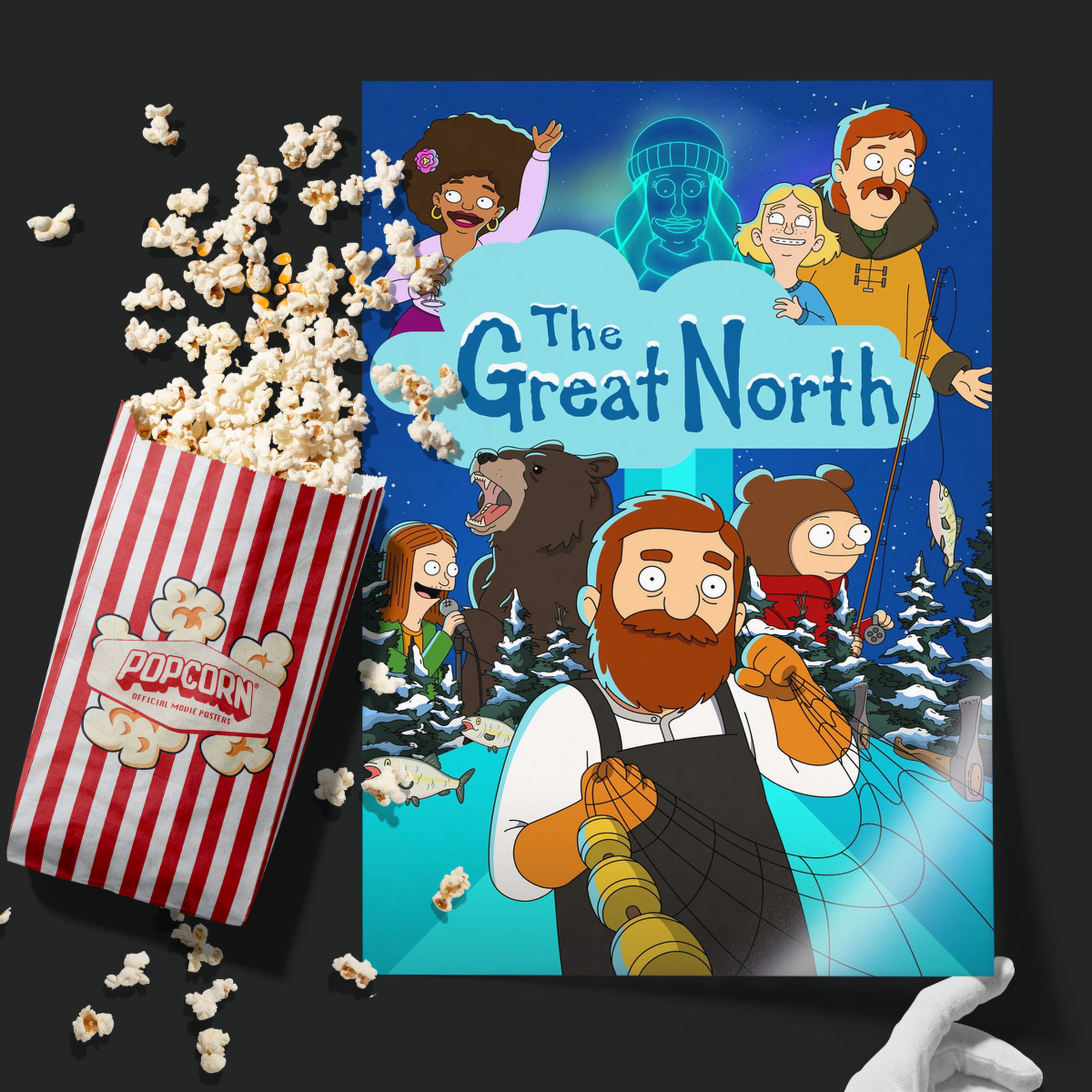 The Great North (2021)