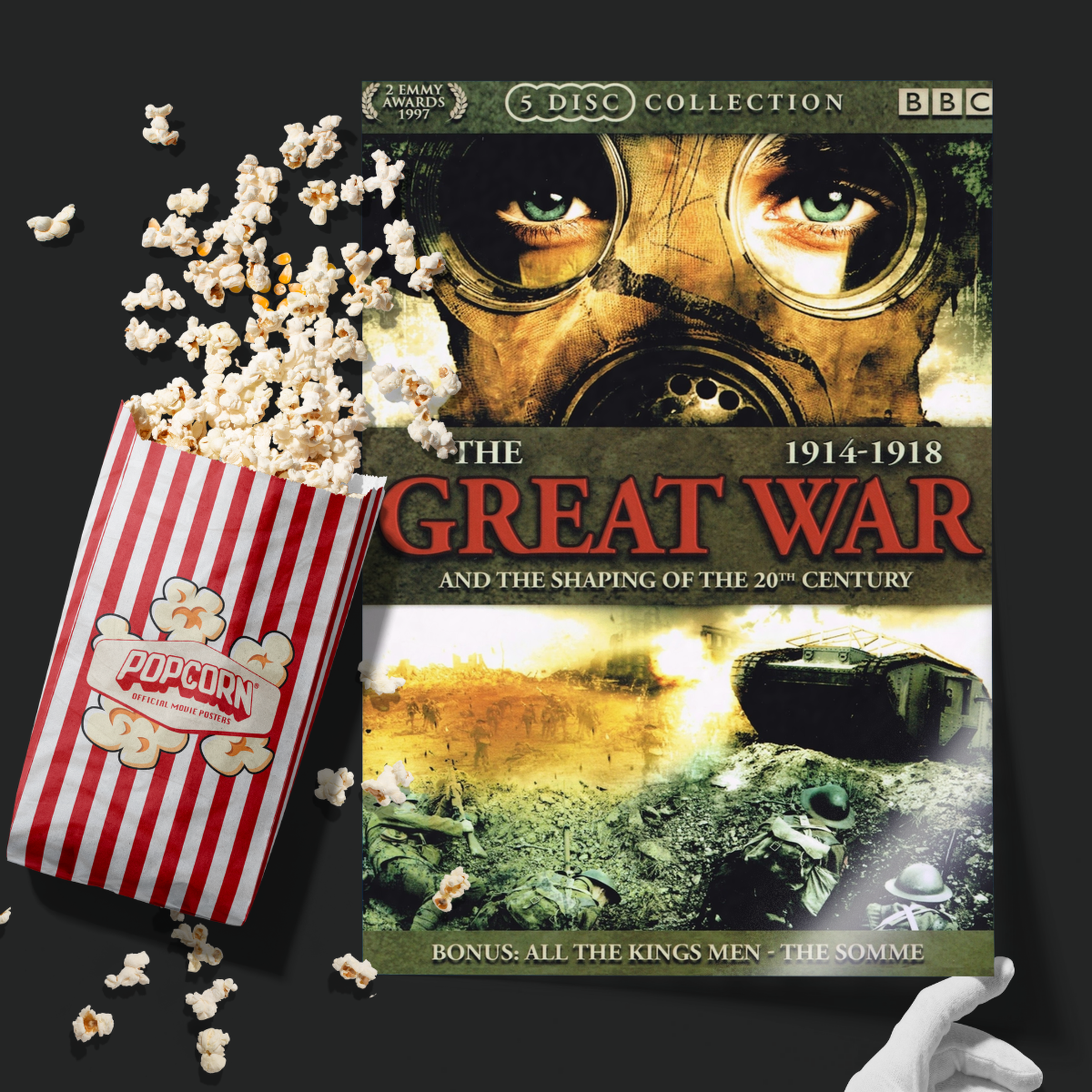 The Great War And The Shaping Of The 20th Century (1996)