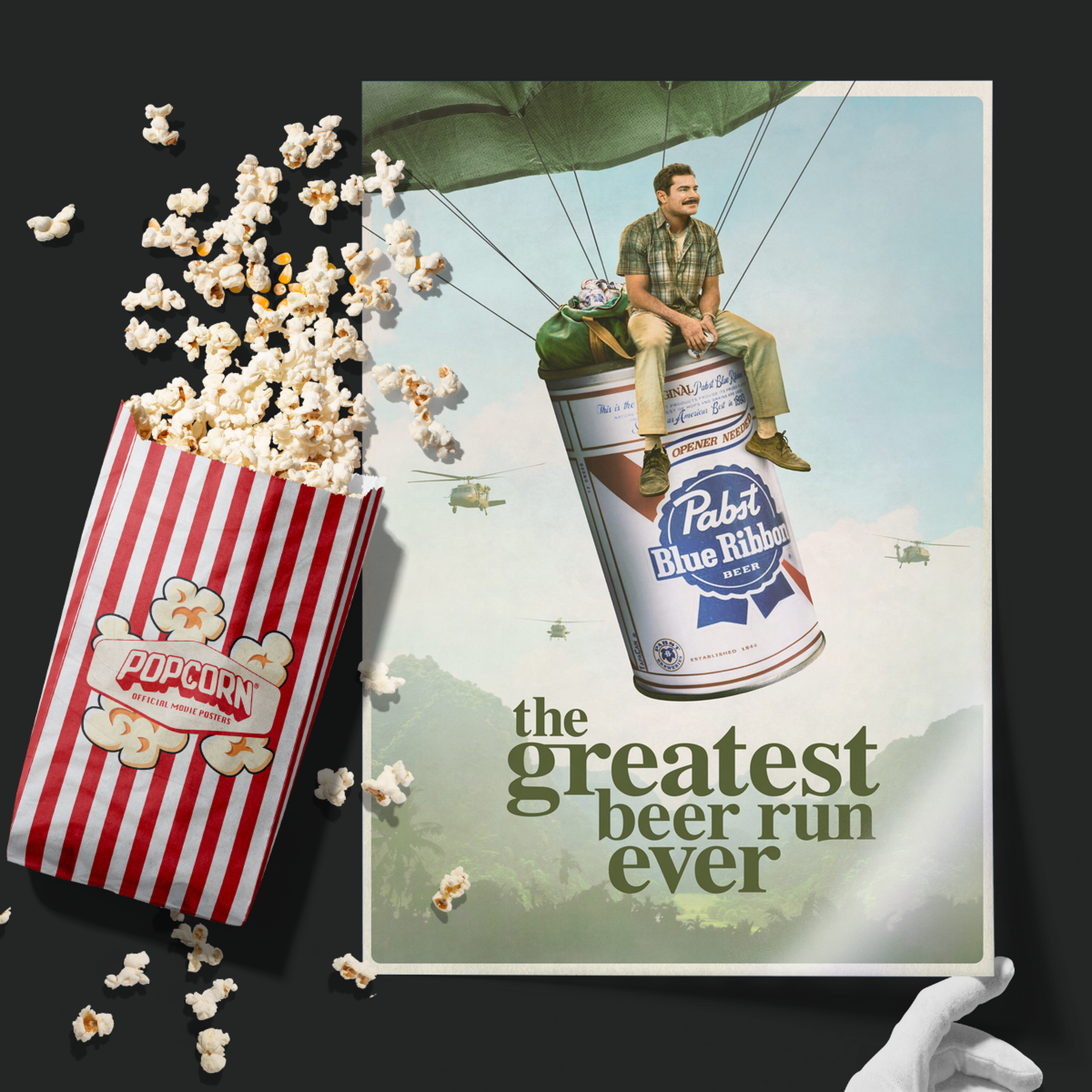 The Greatest Beer Run Ever (2022)