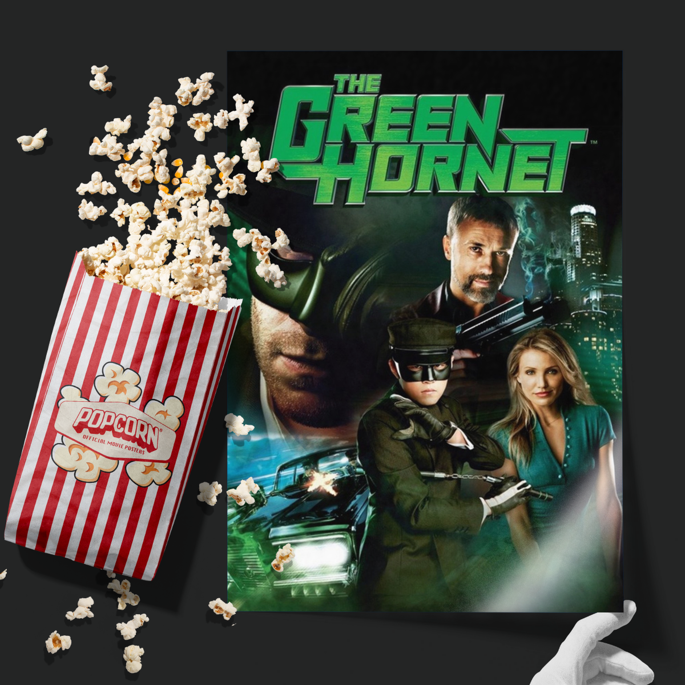 The Green Hornet (2011)