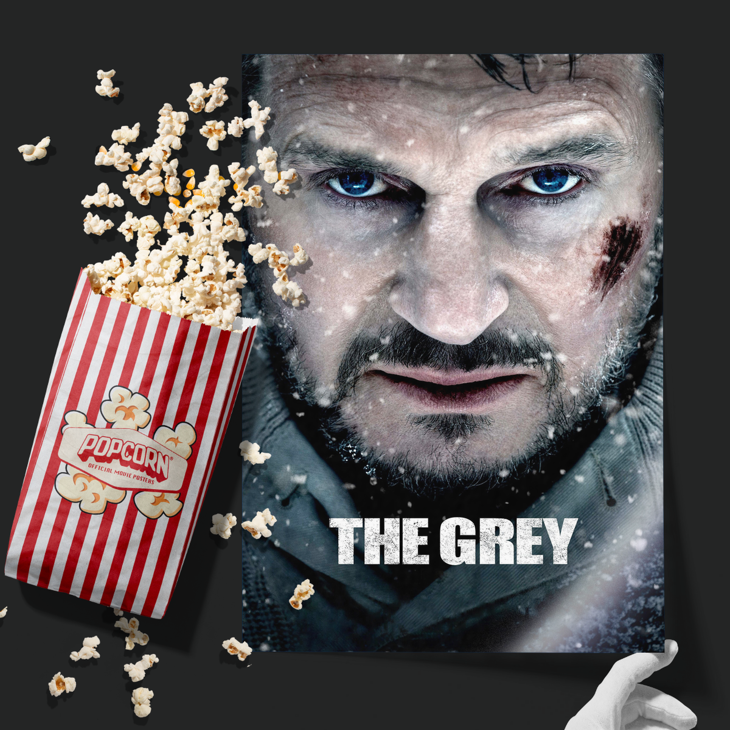 The Grey (2012)