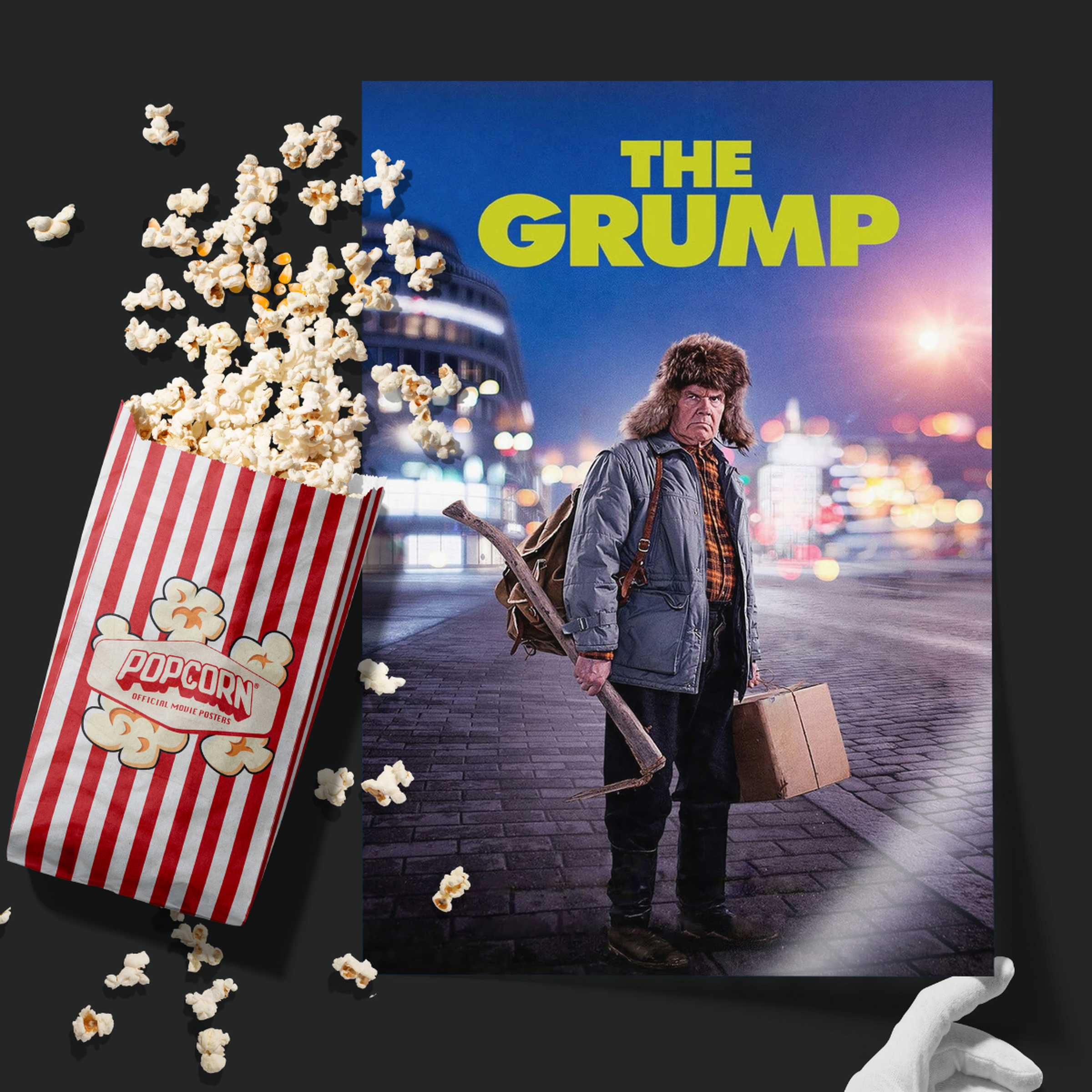 The Grump (2014)