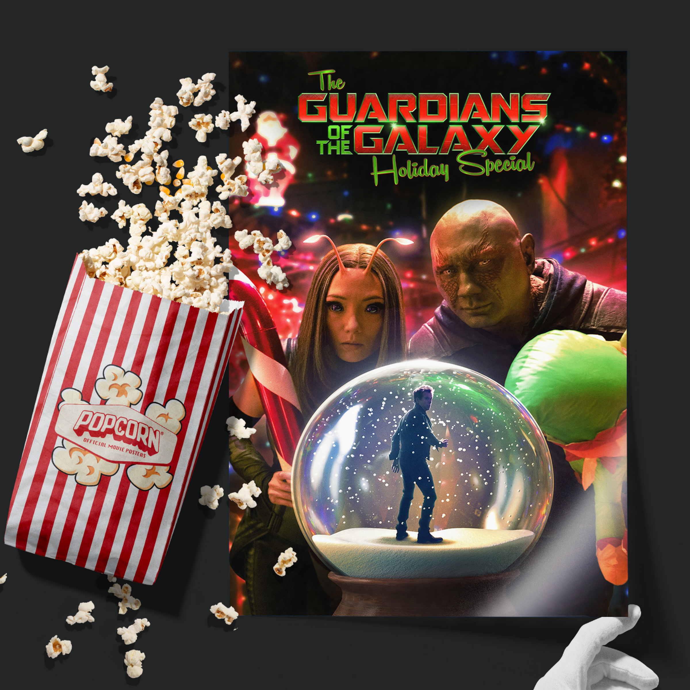 The Guardians Of The Galaxy Holiday Special (2022)