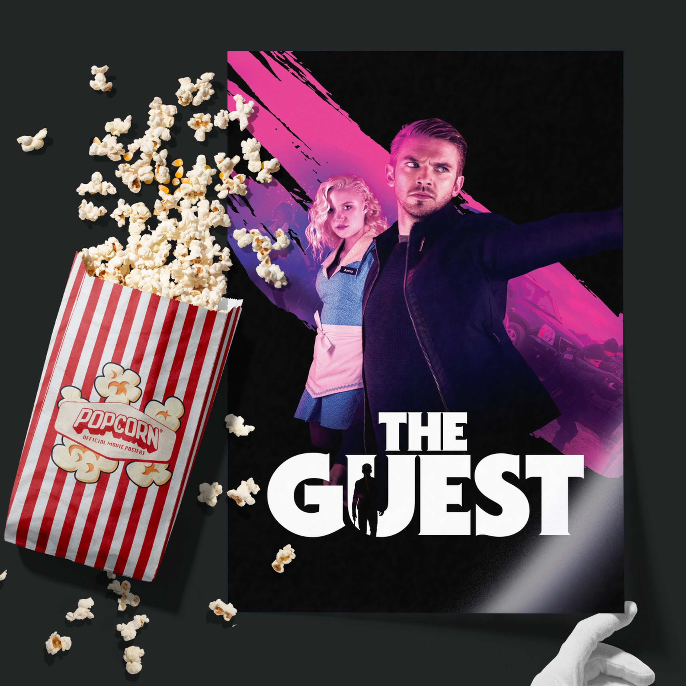 The Guest (2014)