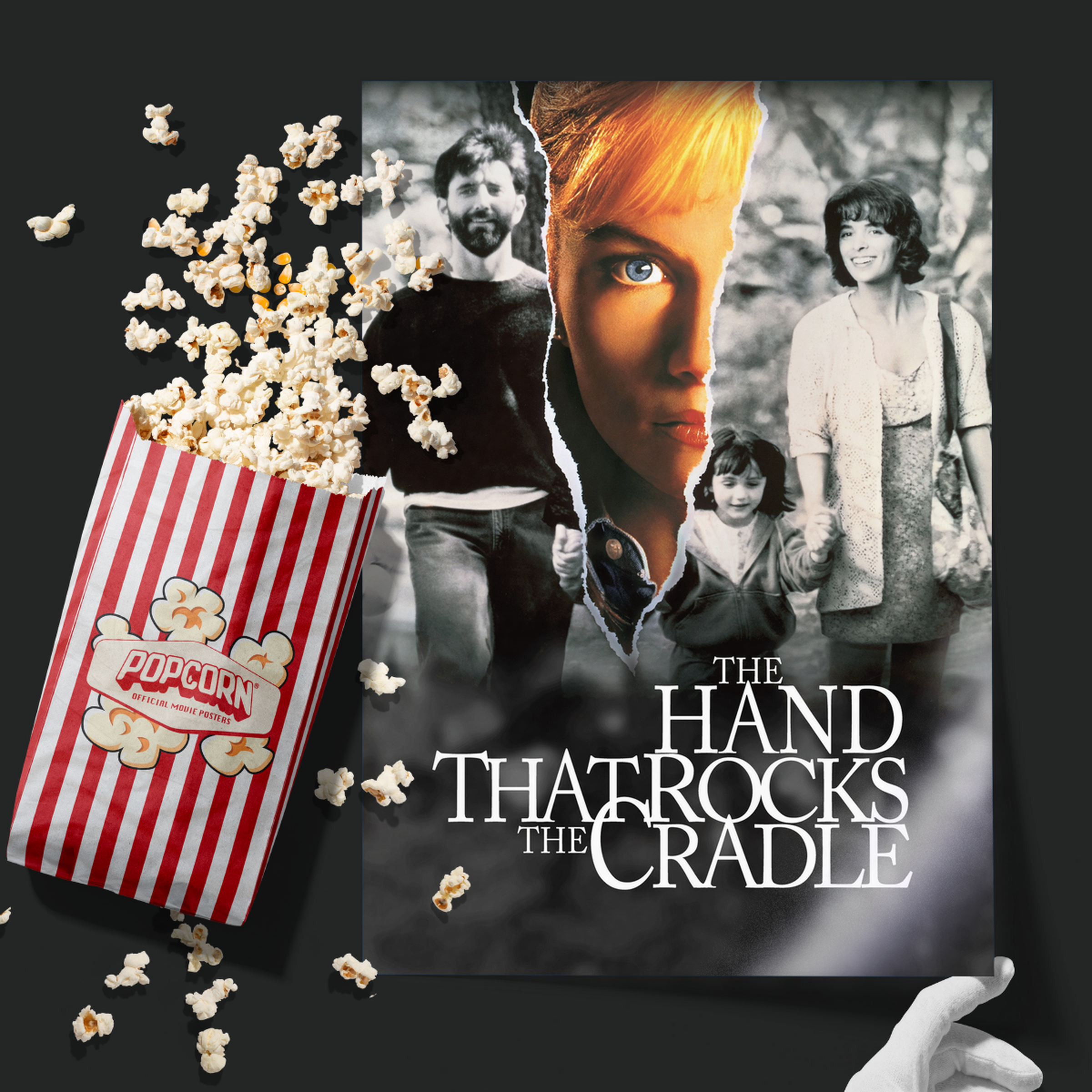 The Hand That Rocks The Cradle (1992)
