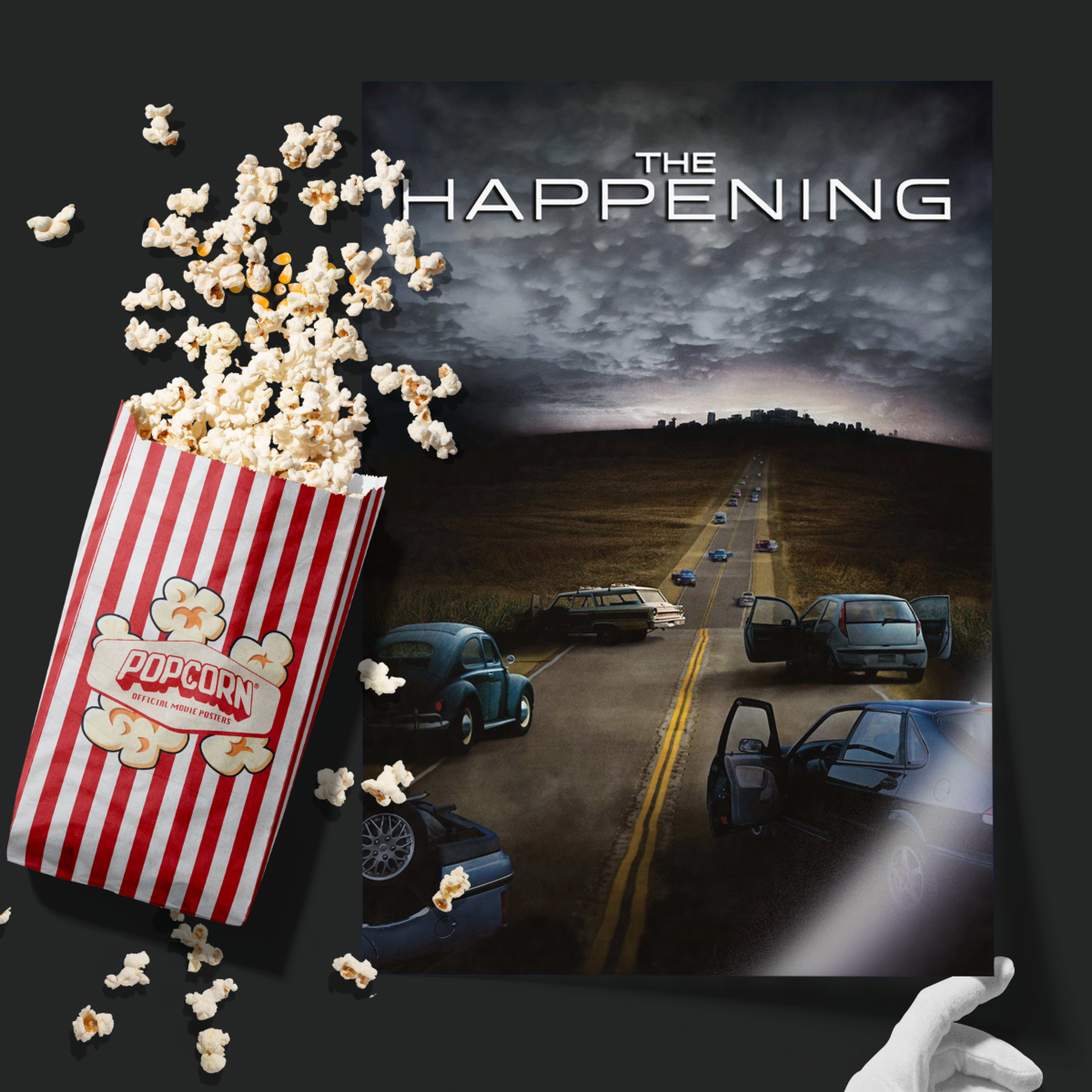 The Happening (2008)