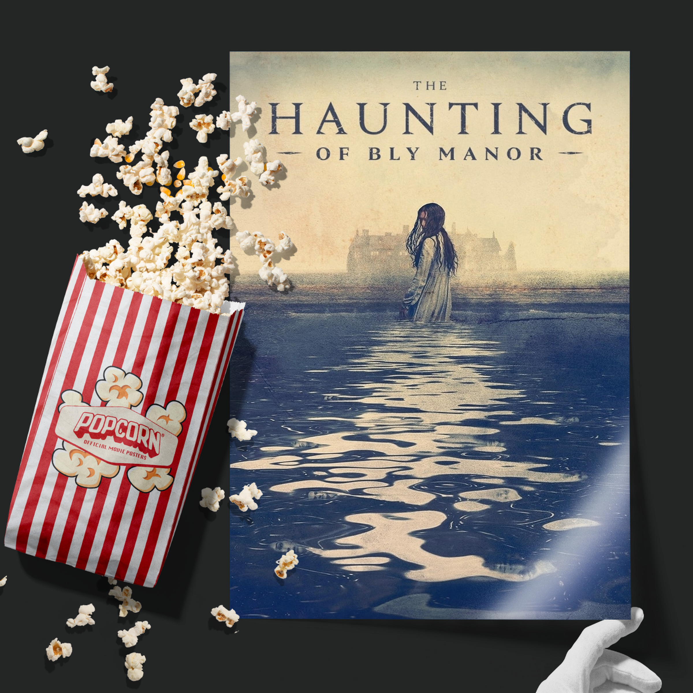 The Haunting Of Bly Manor (2020)