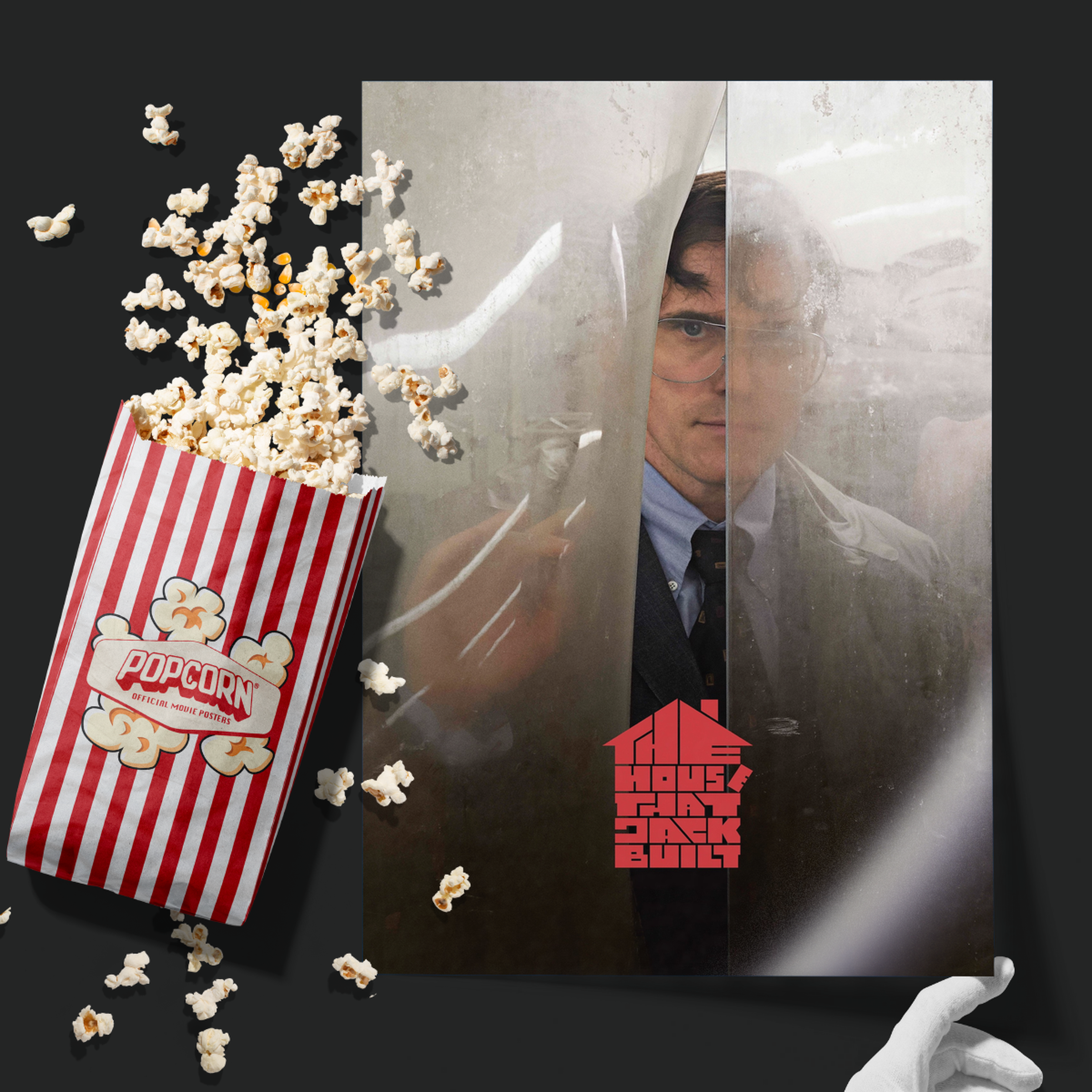 The House That Jack Built (2018)