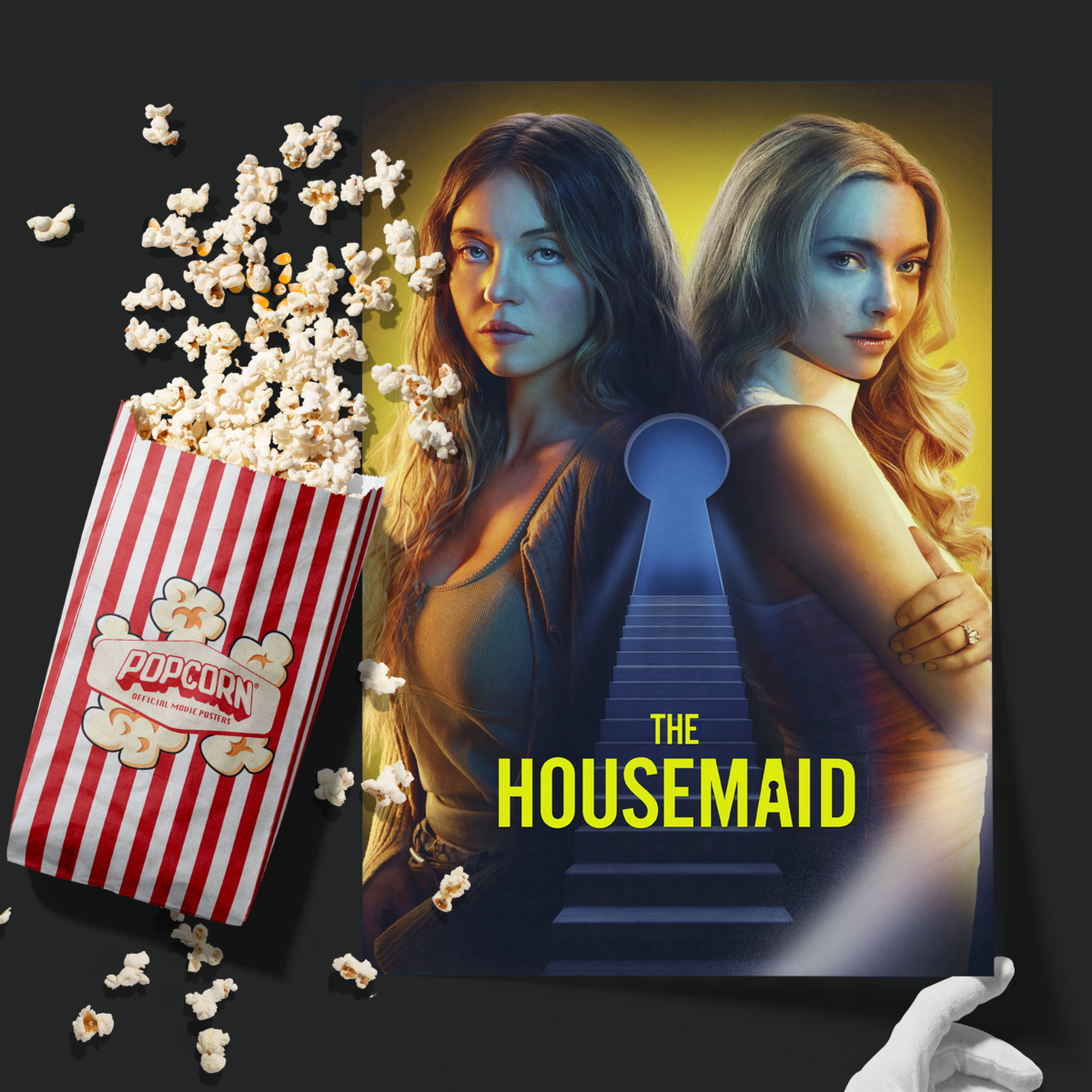 The Housemaid (2025)