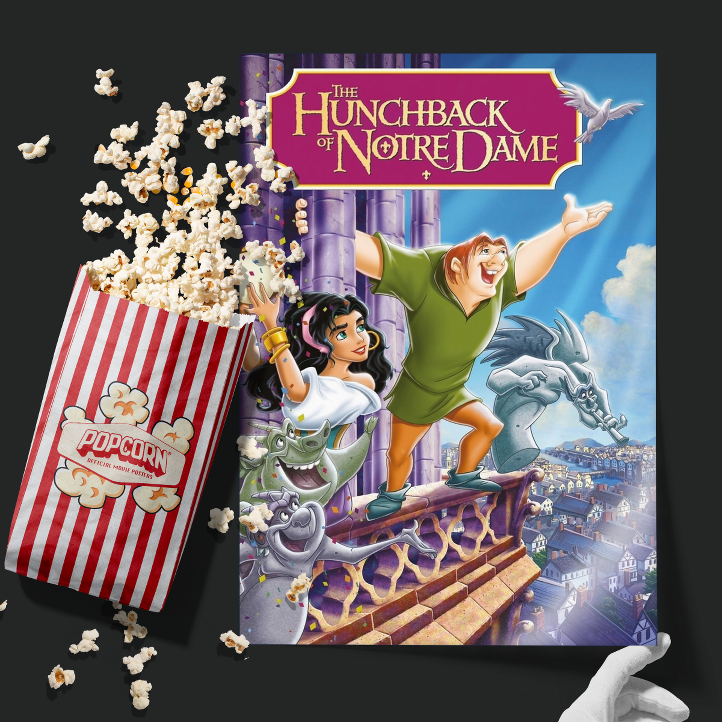 The Hunchback Of Notre Dame (1996)