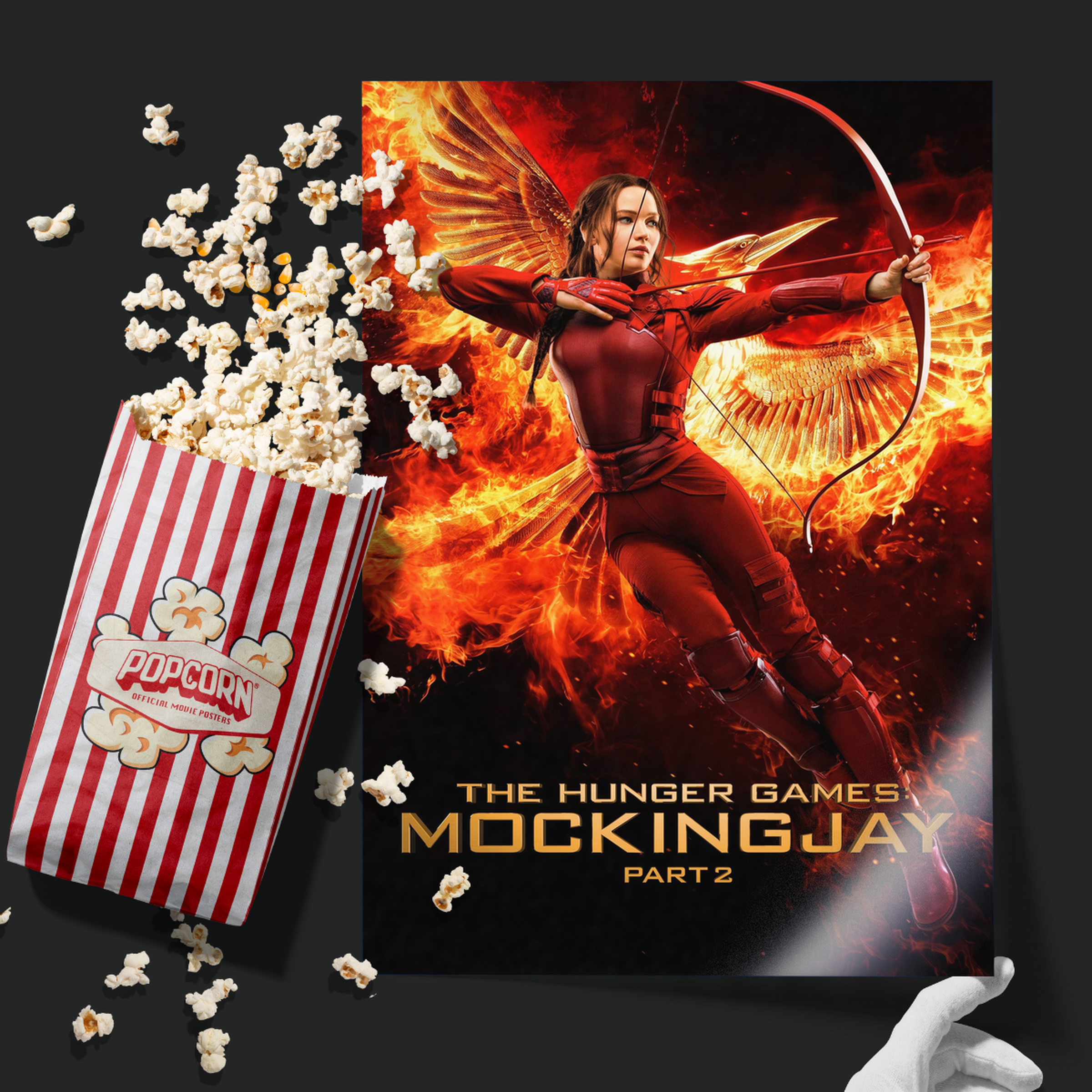 The Hunger Games Mockingjay Part 2 (2015)