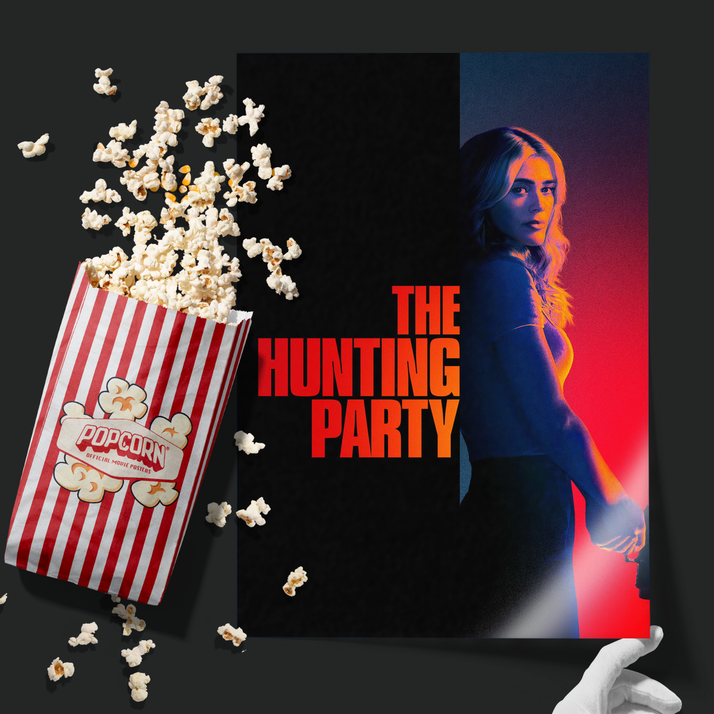 The Hunting Party (2025)