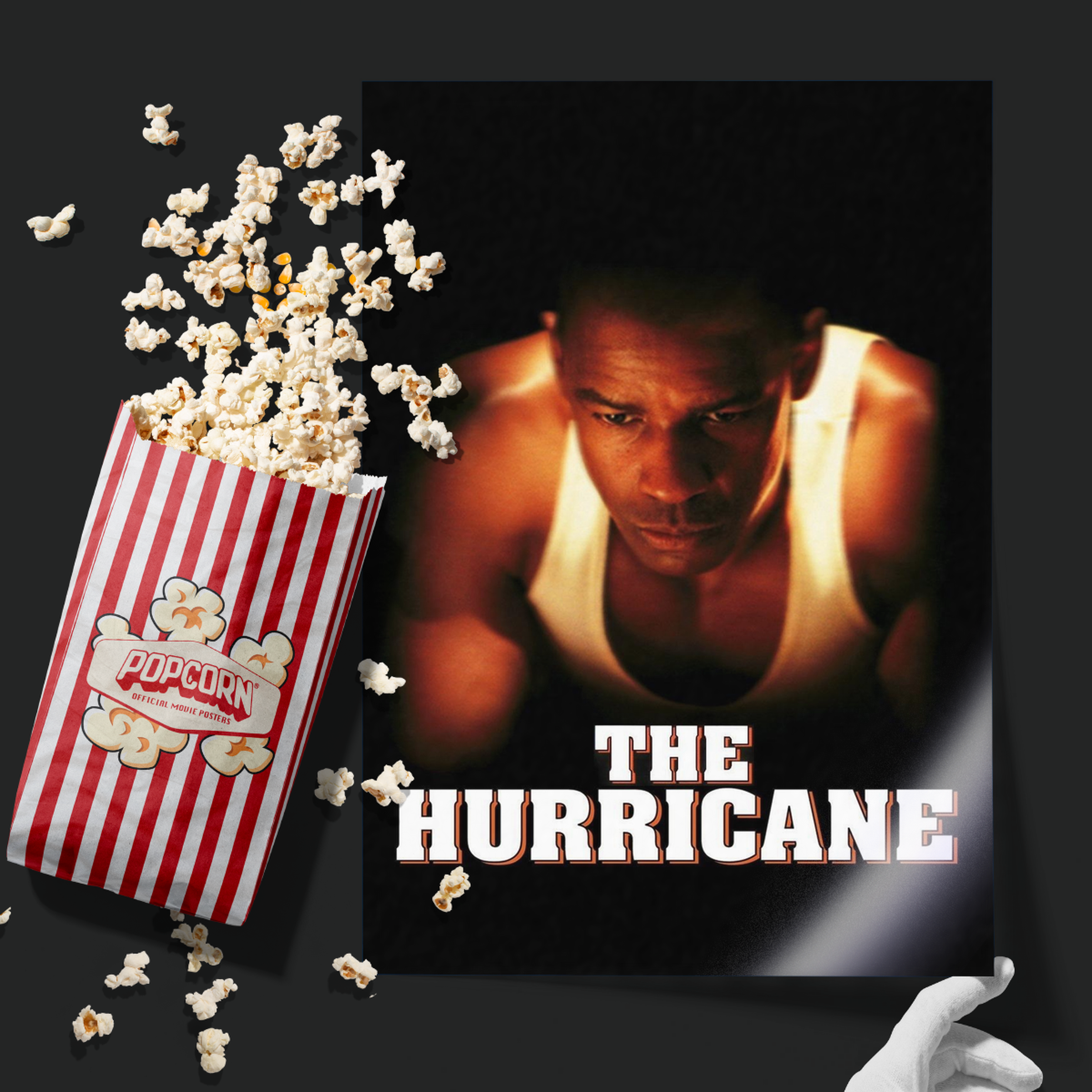 The Hurricane (1999)