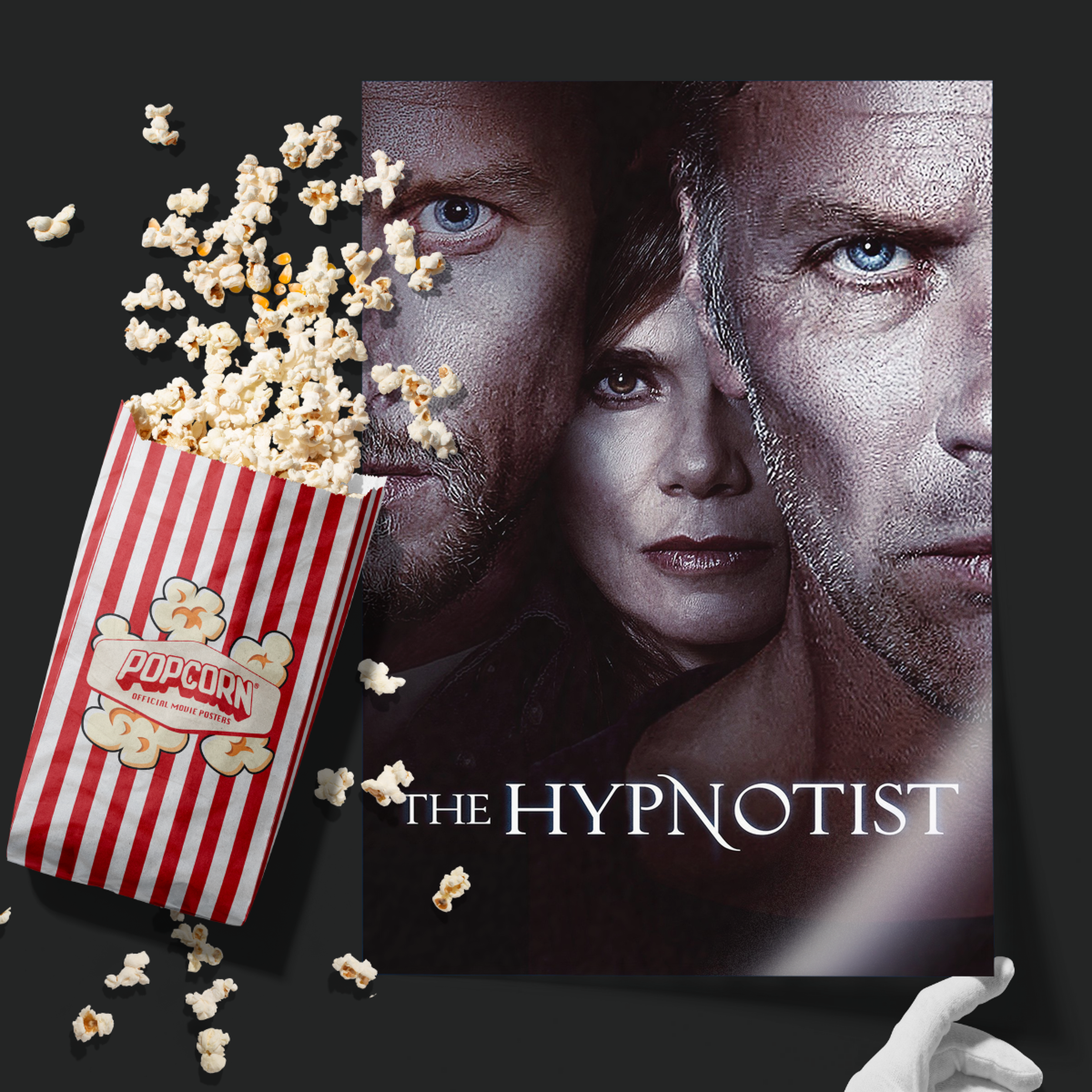 The Hypnotist (2012)