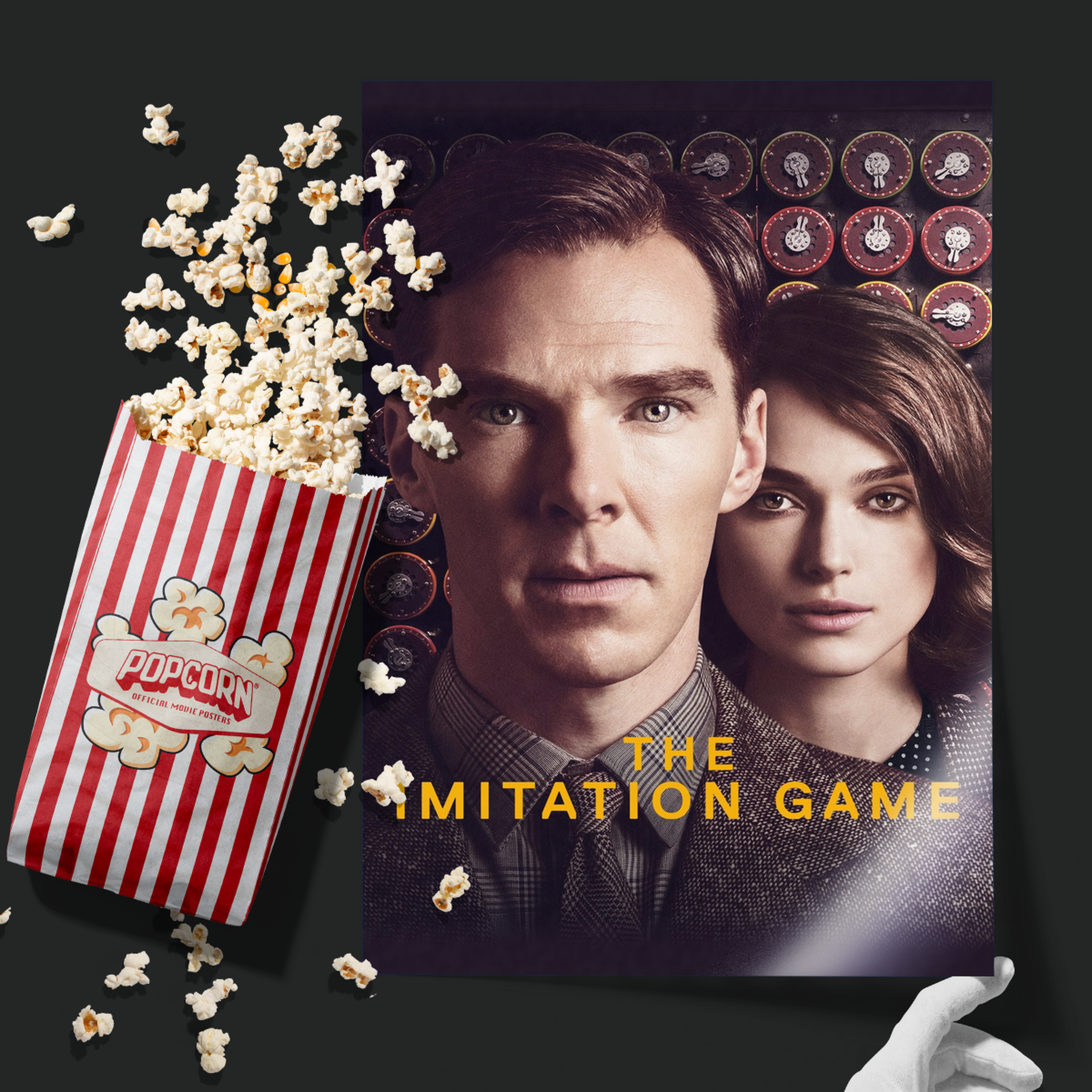 The Imitation Game (2014)