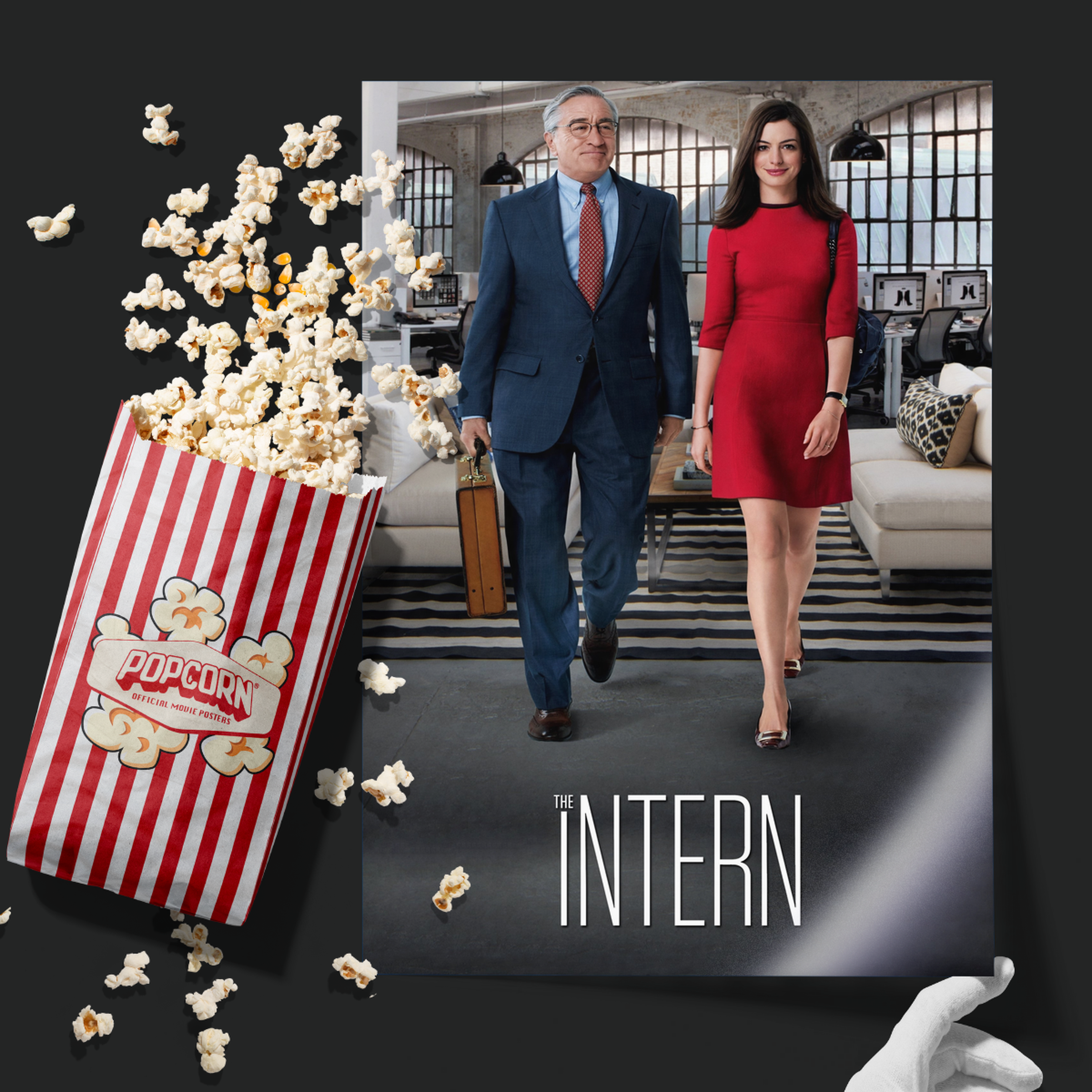 The Intern (2015)