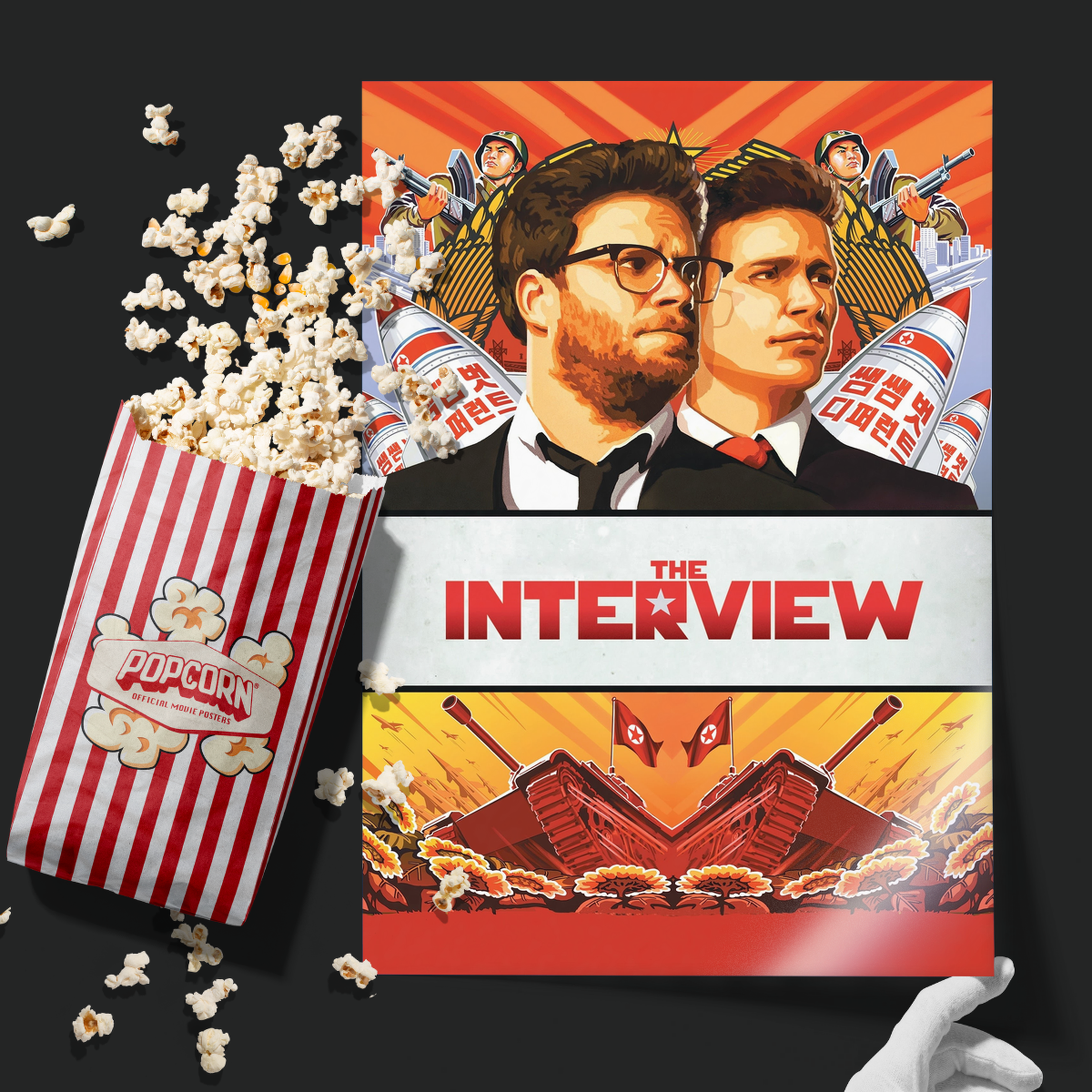 The Interview (2014)