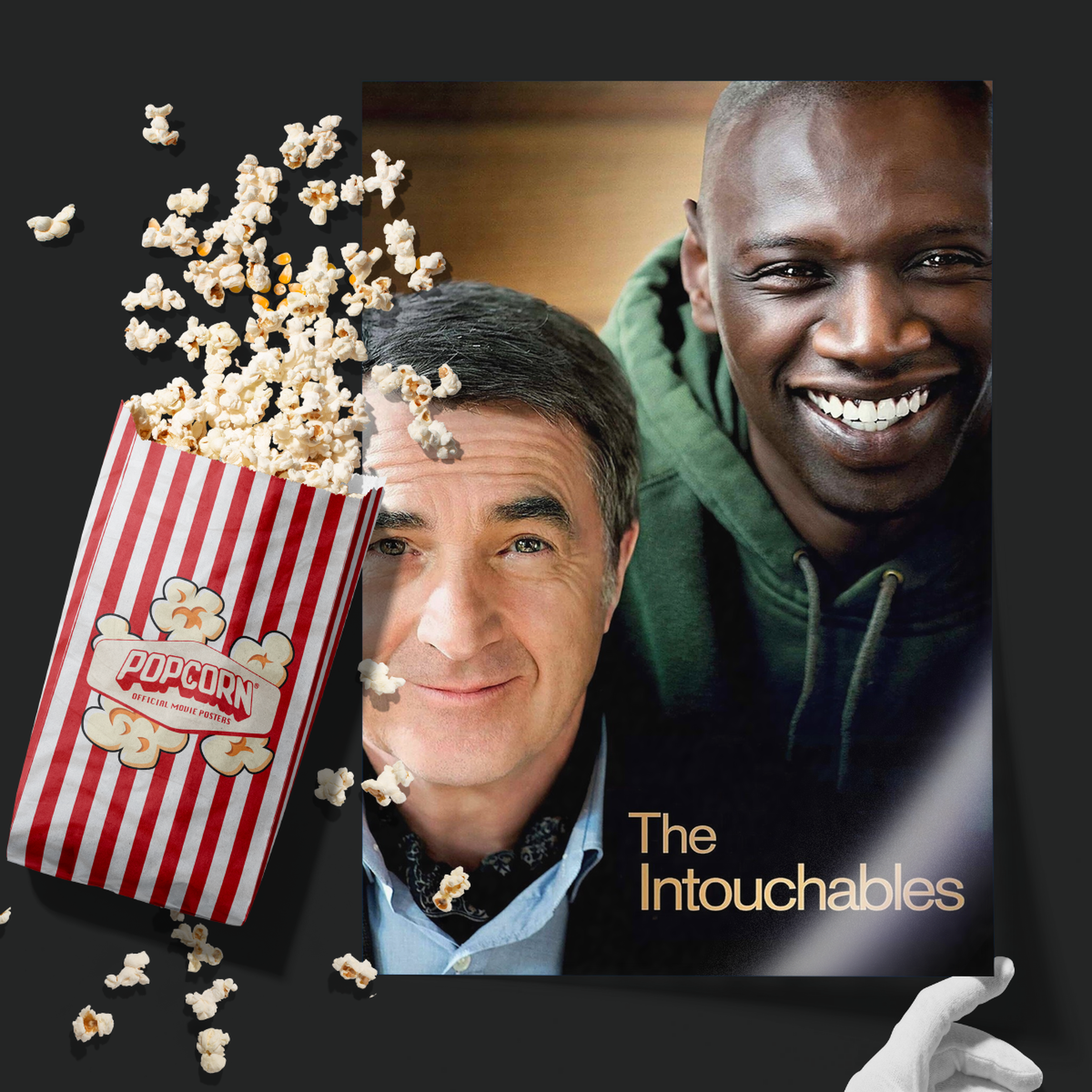 The Intouchables (2011)