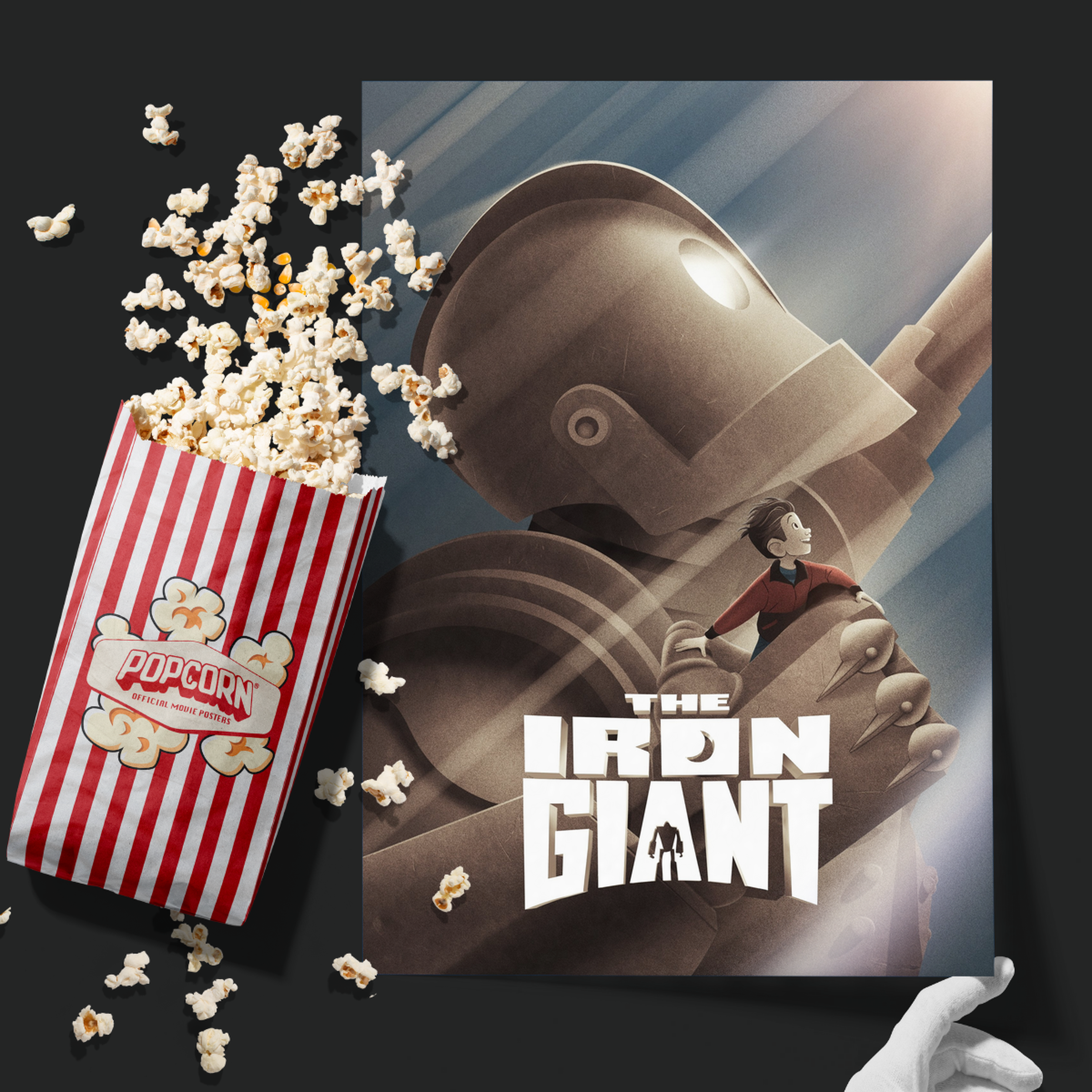 The Iron Giant (1999)
