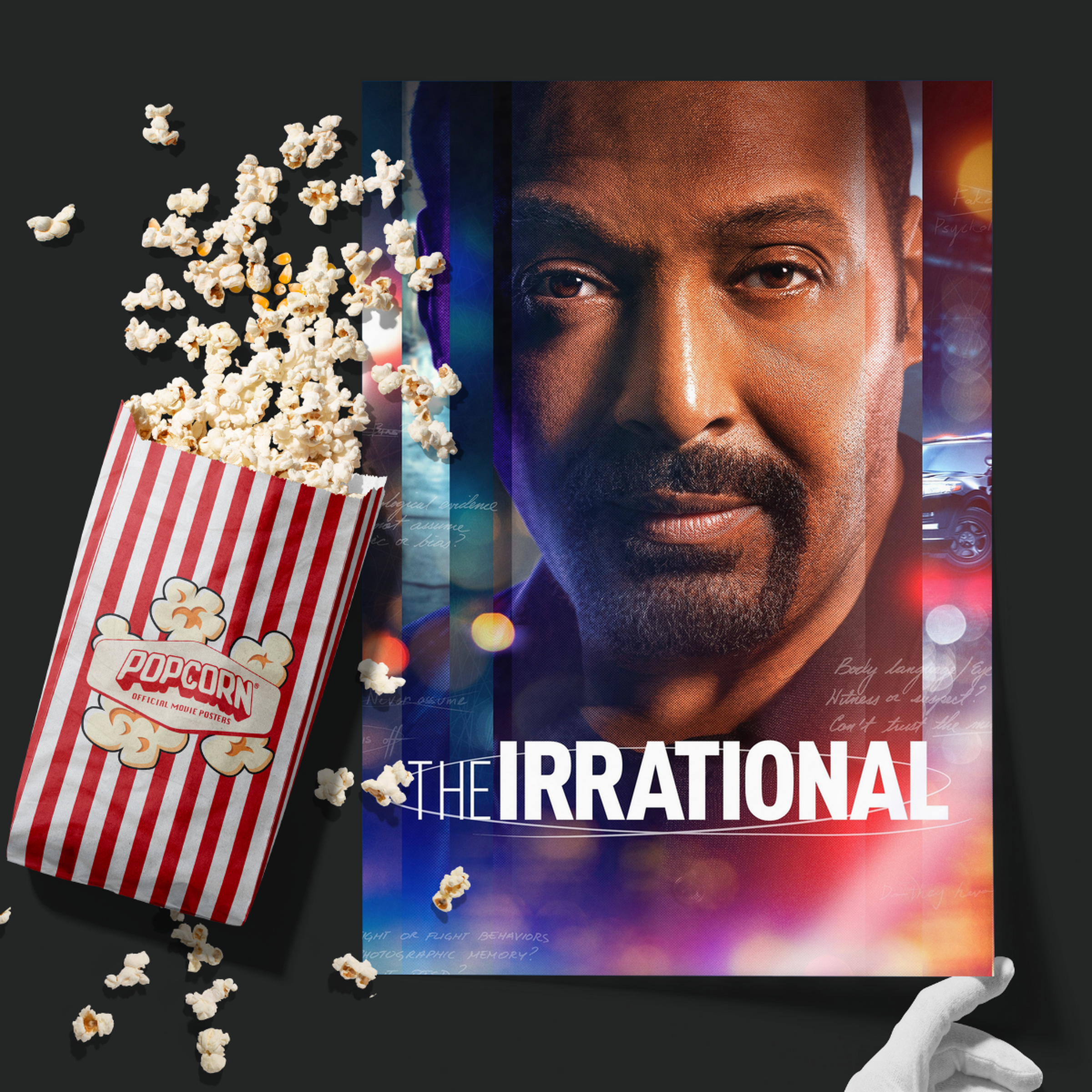 The Irrational (2023)