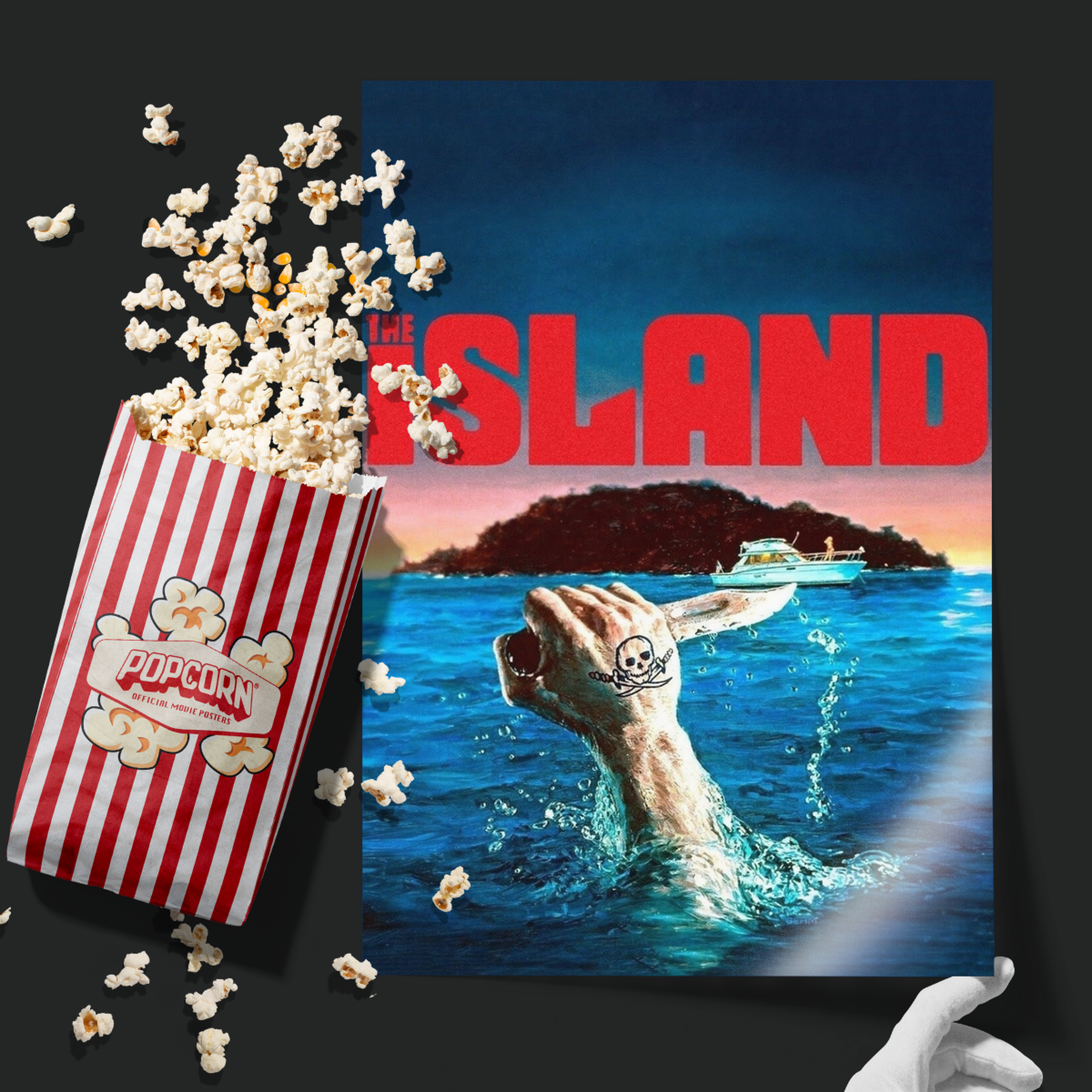 The Island (1980)