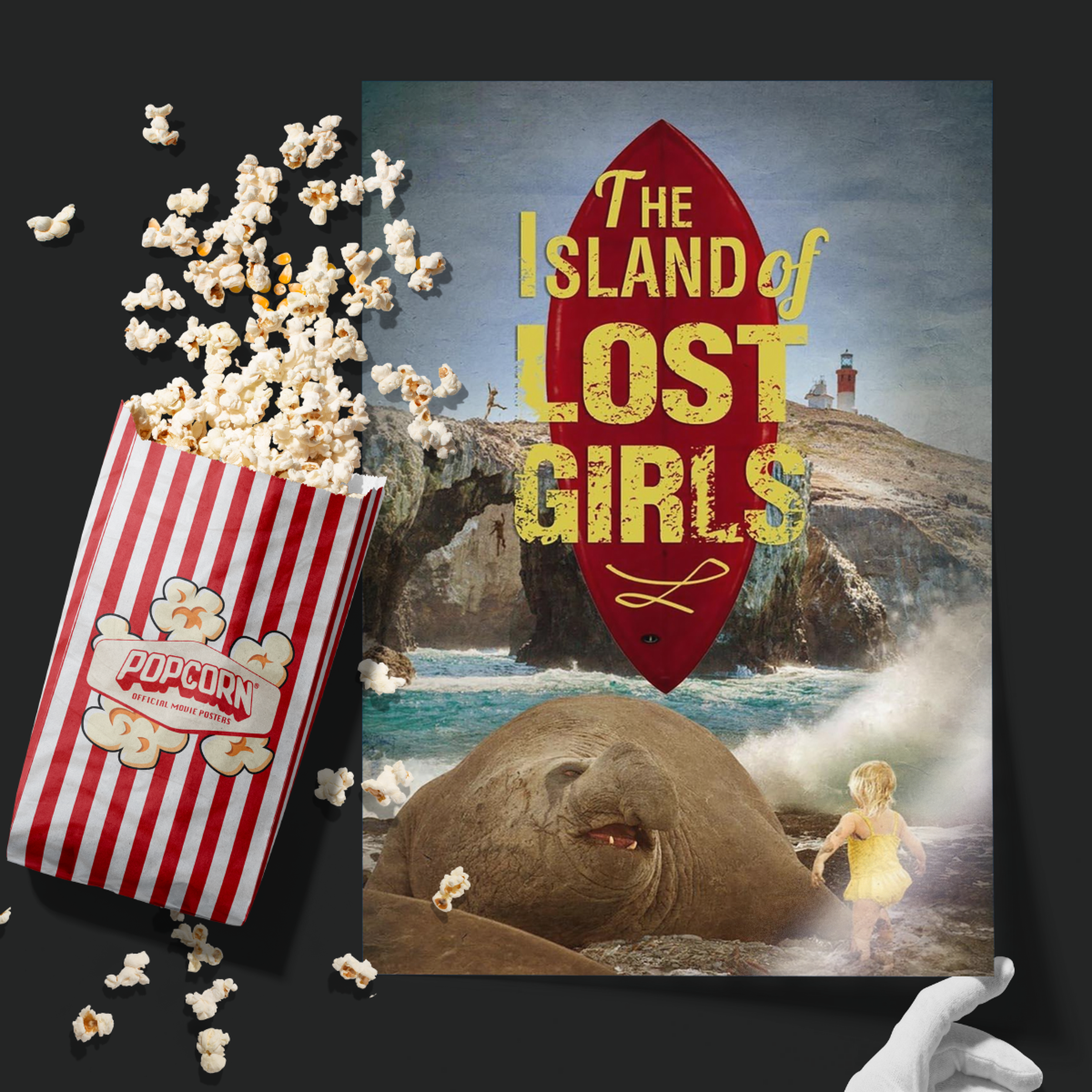 The Island Of Lost Girls (2024)