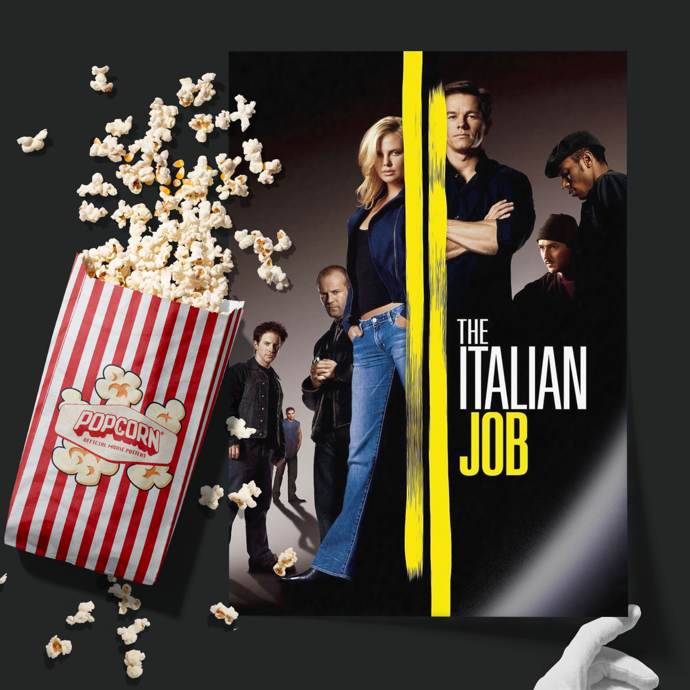The Italian Job (2003)