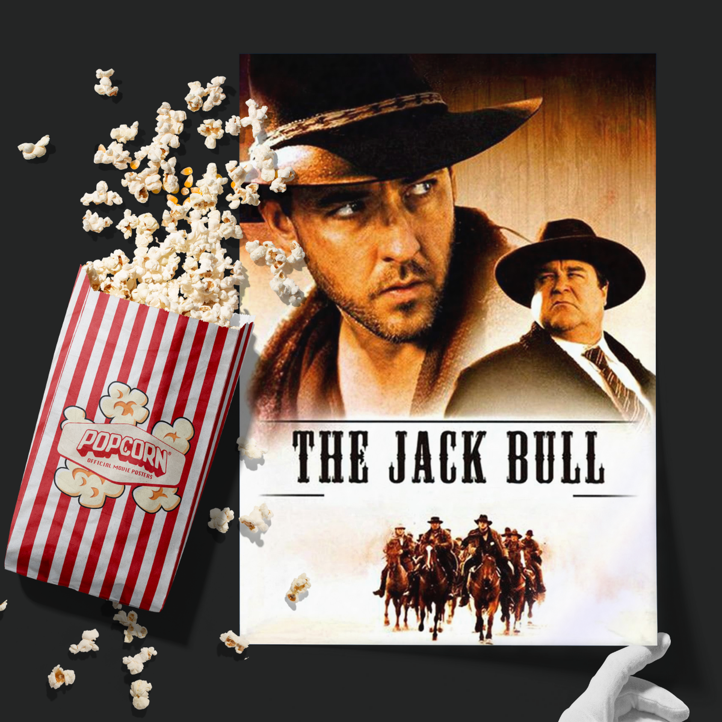 The Jack Bull (1999)