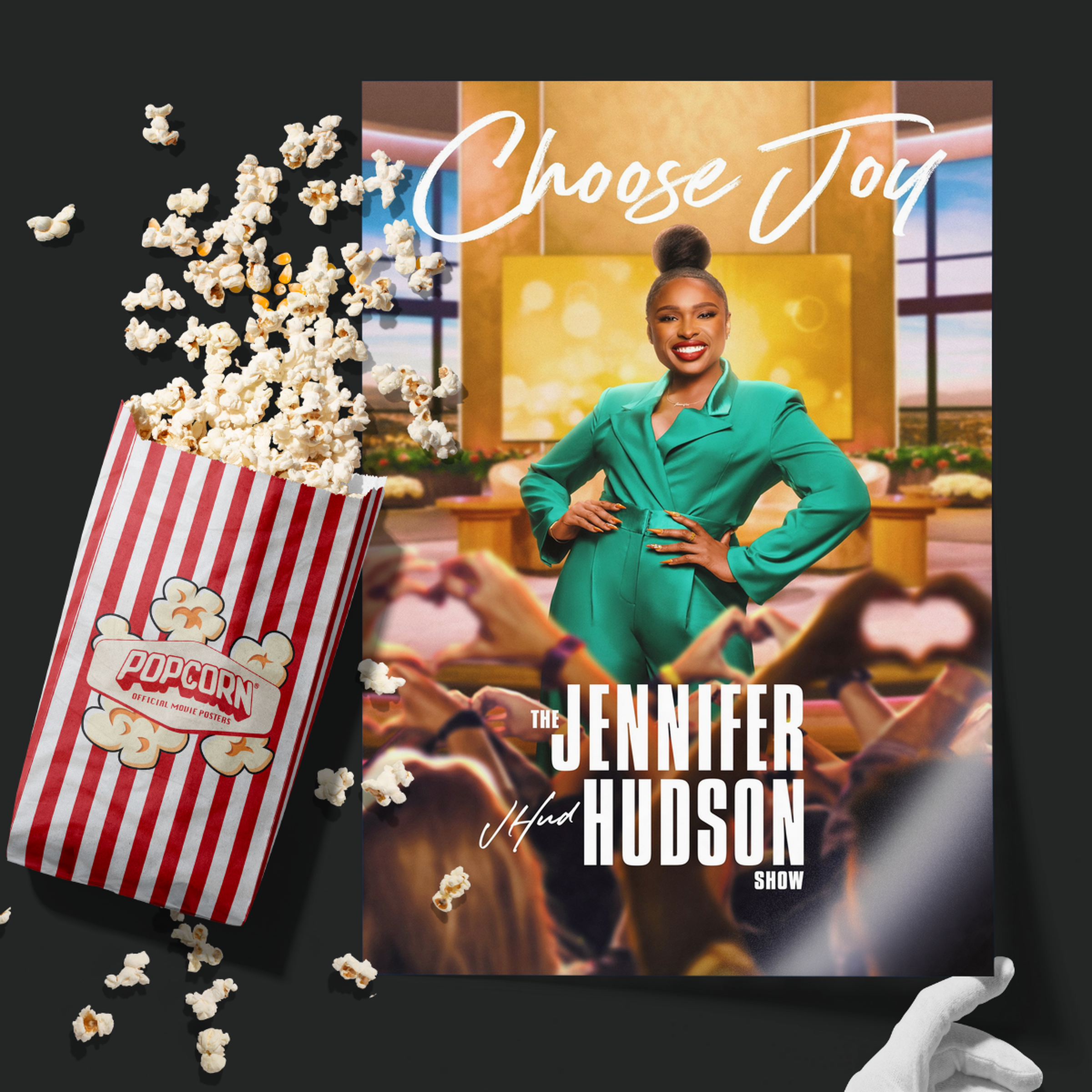 The Jennifer Hudson Show (2022)