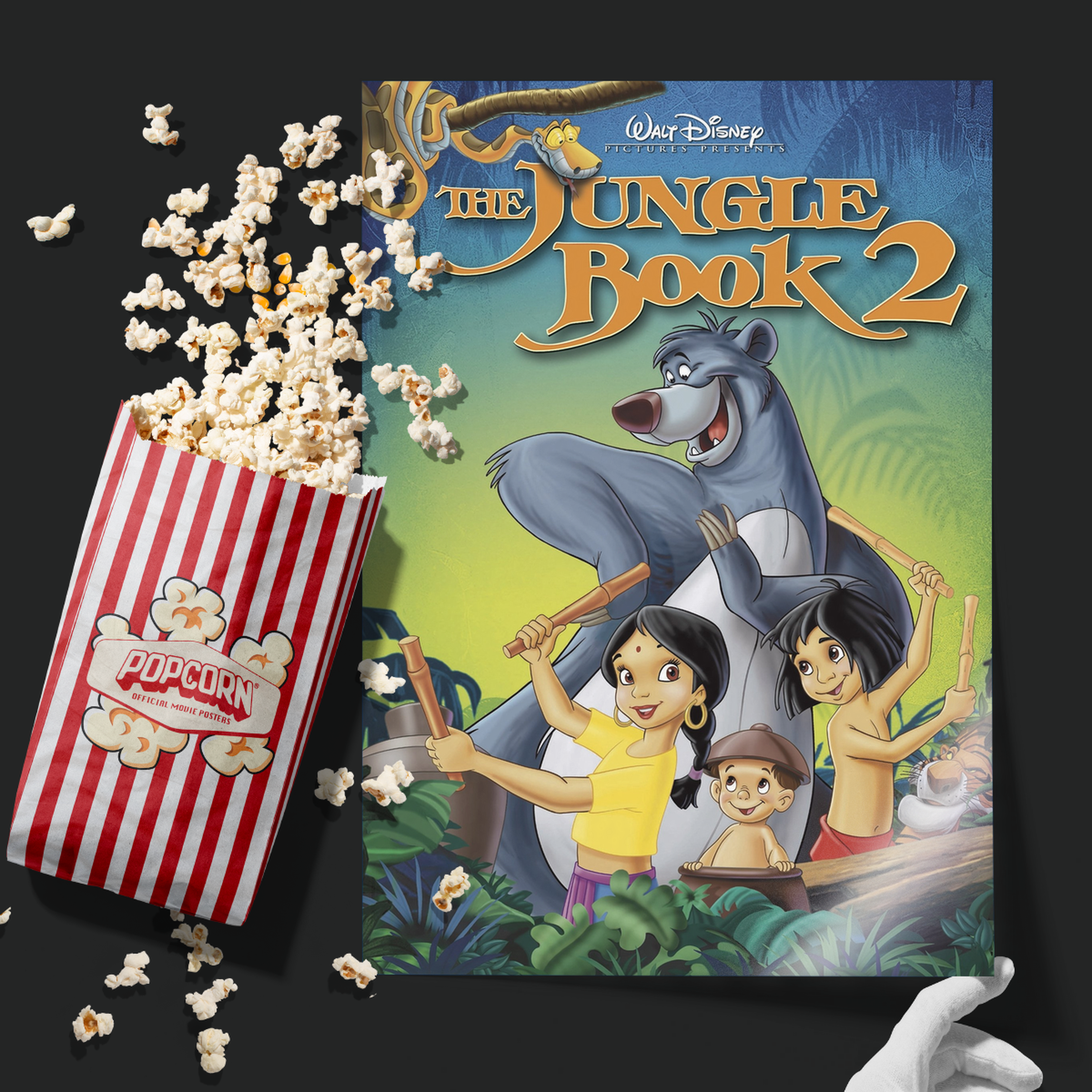 The Jungle Book 2 (2003)