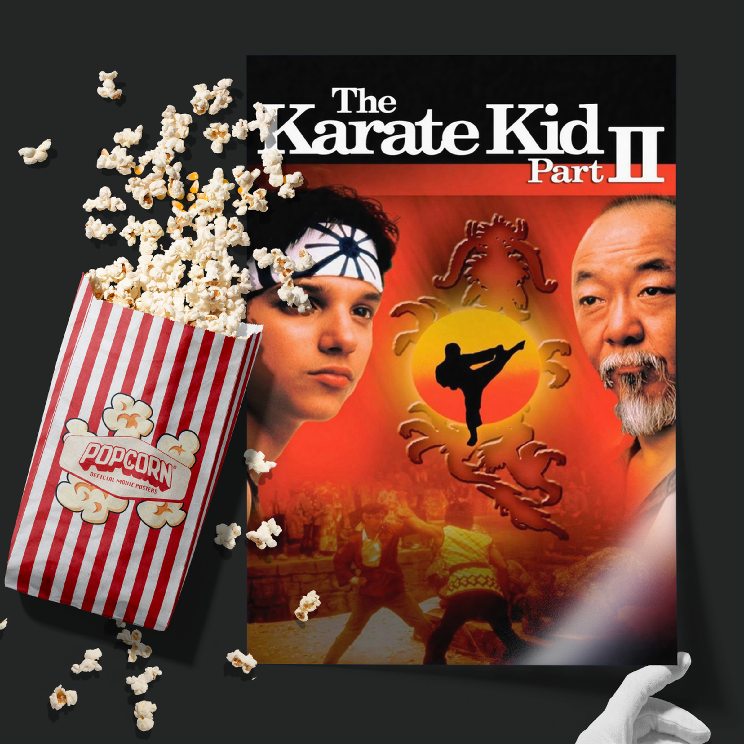 The Karate Kid Part Ii (1986)