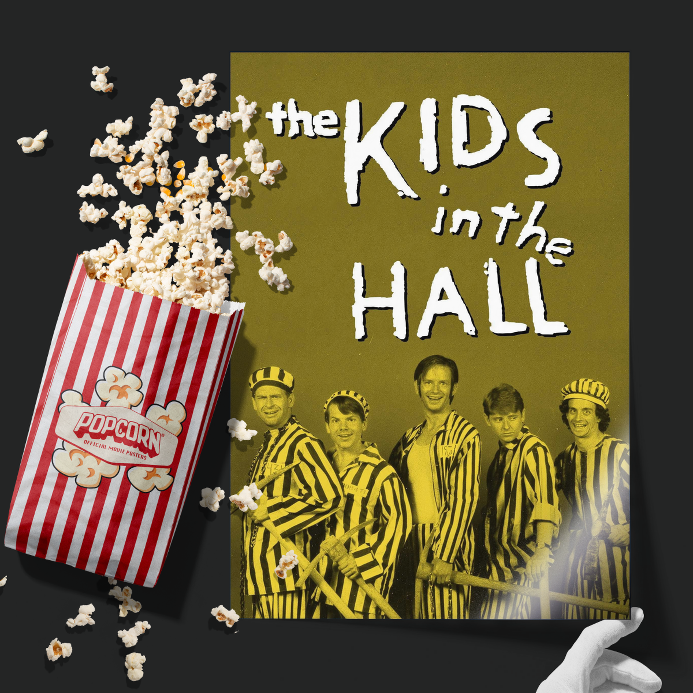 The Kids In The Hall (1989)