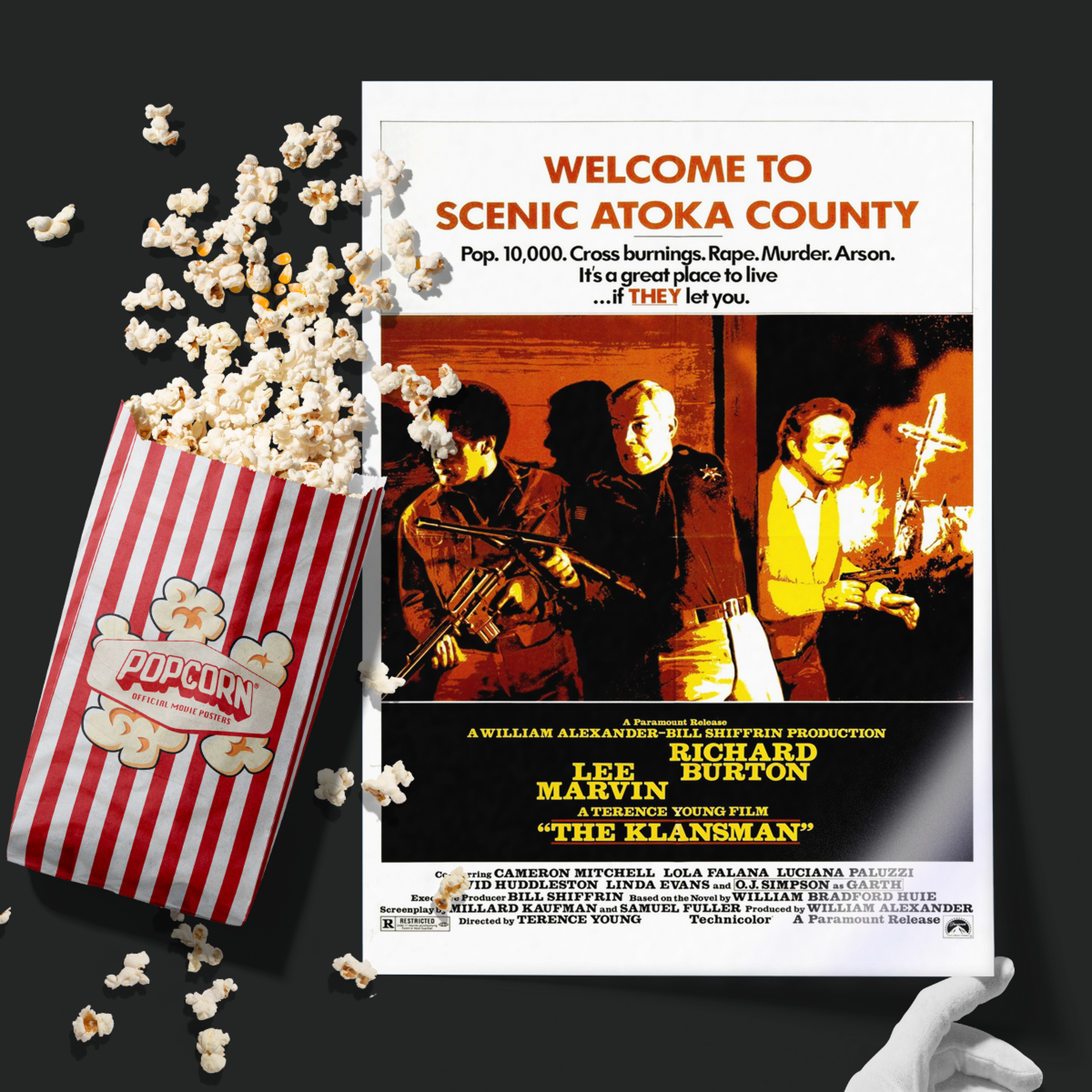 The Klansman (1974)