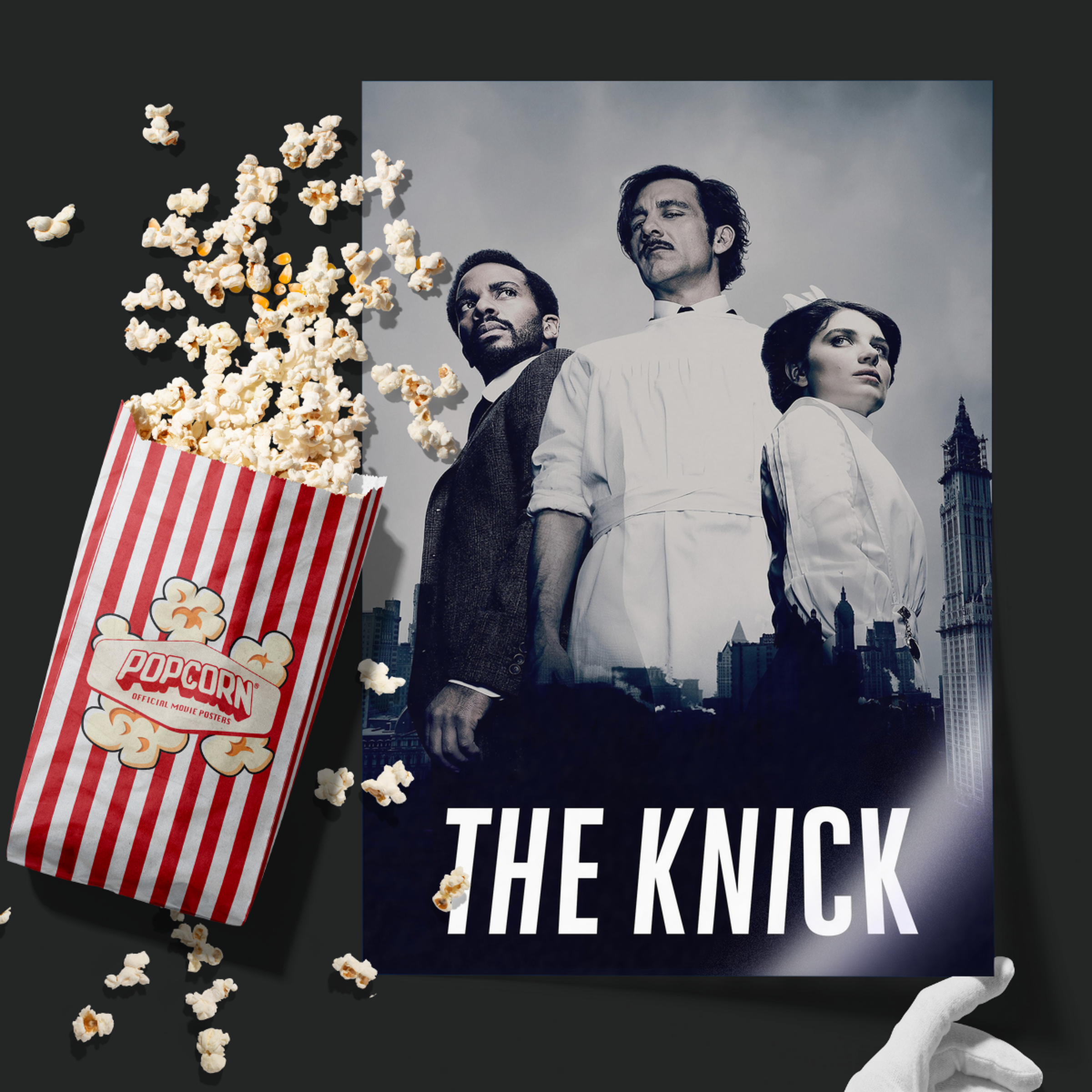 The Knick (2014)