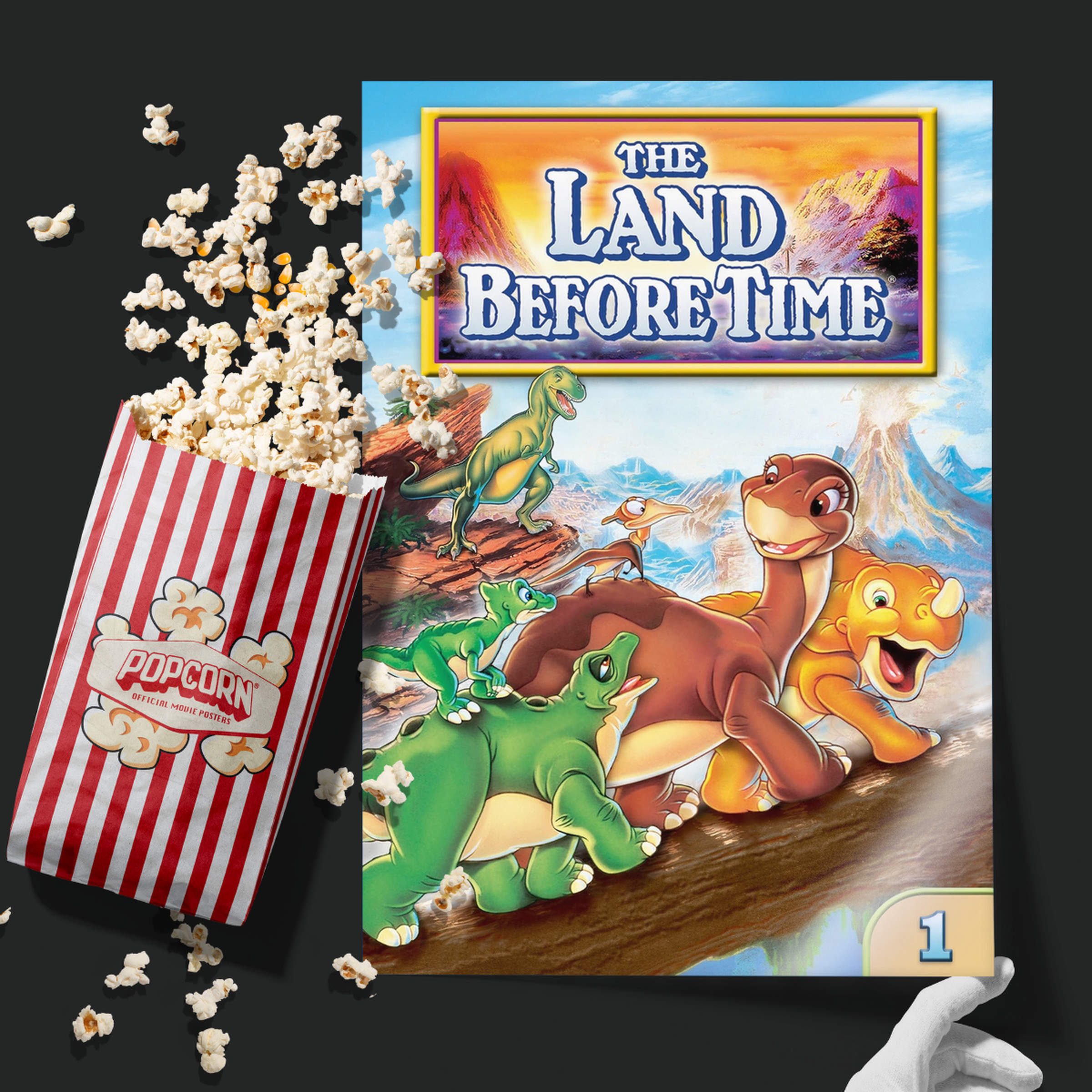 The Land Before Time (1988)