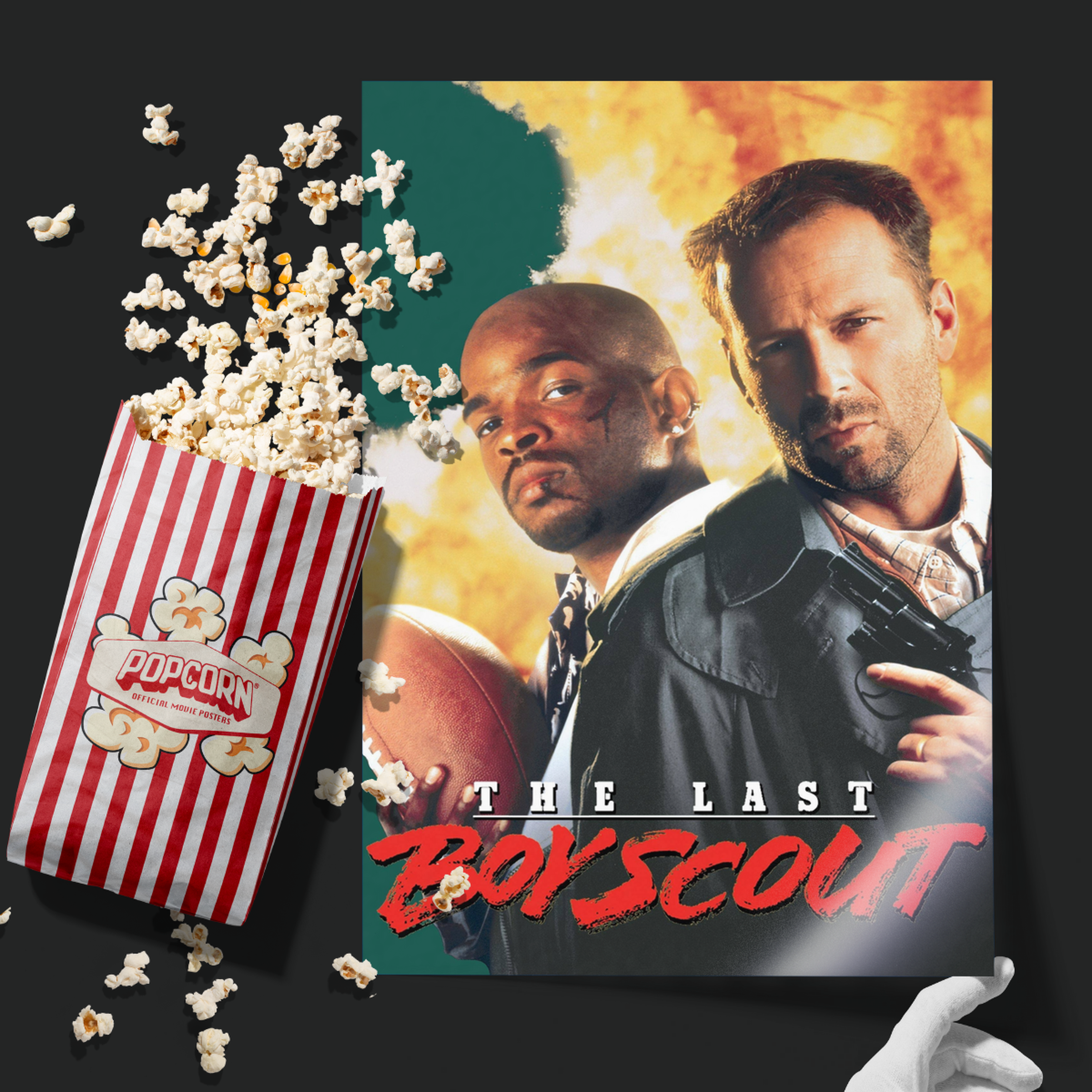 The Last Boy Scout (1991)