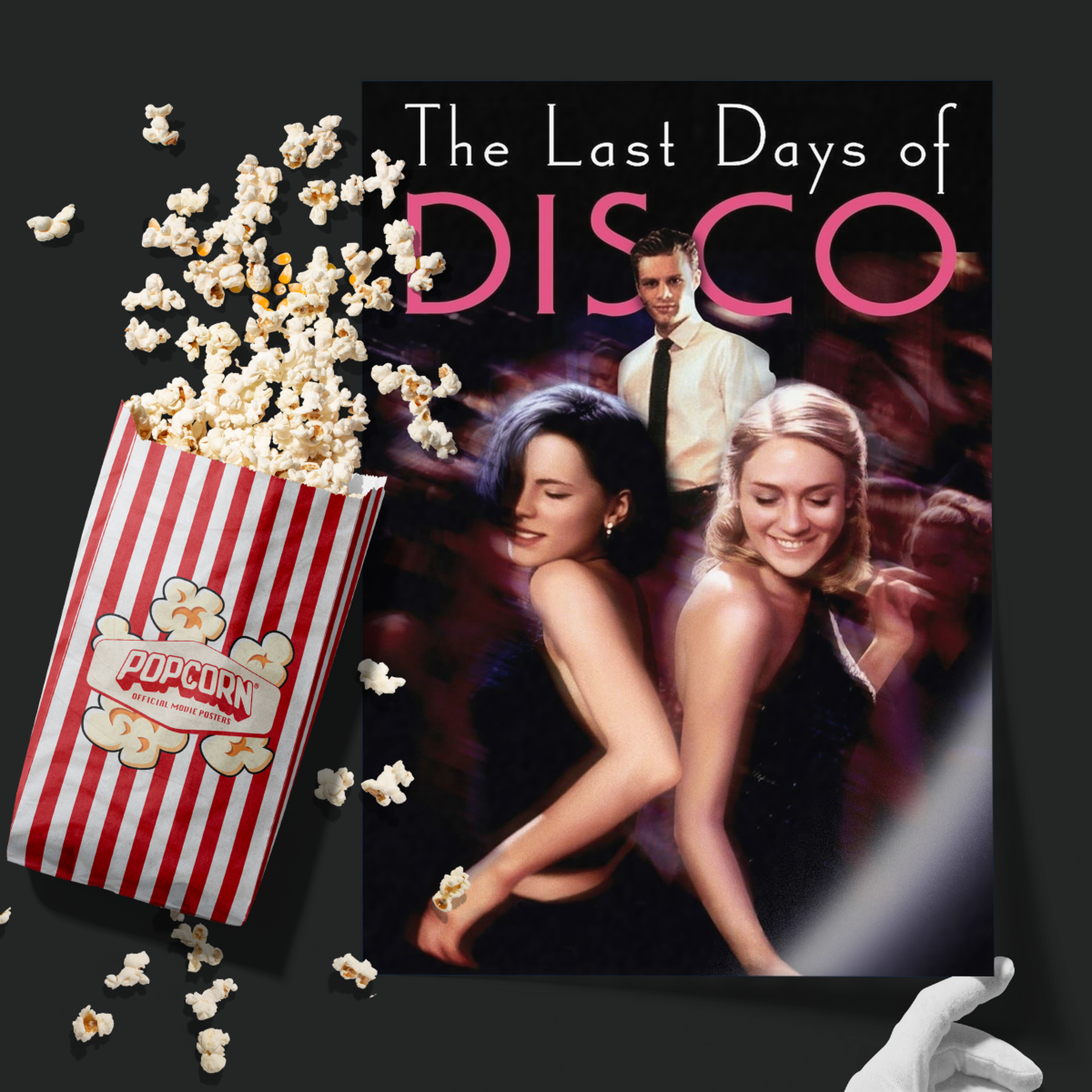 The Last Days Of Disco (1998)