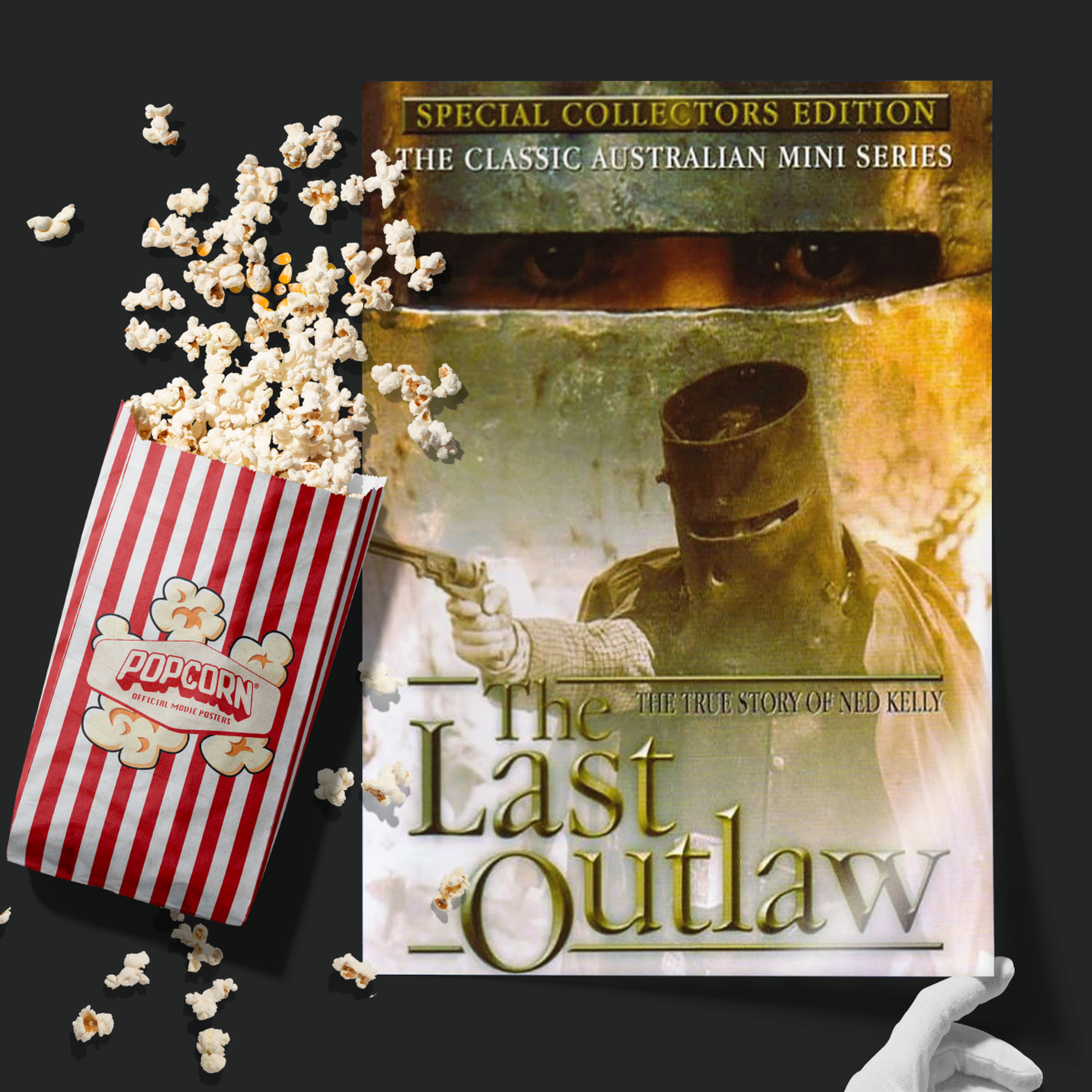 The Last Outlaw (1980)