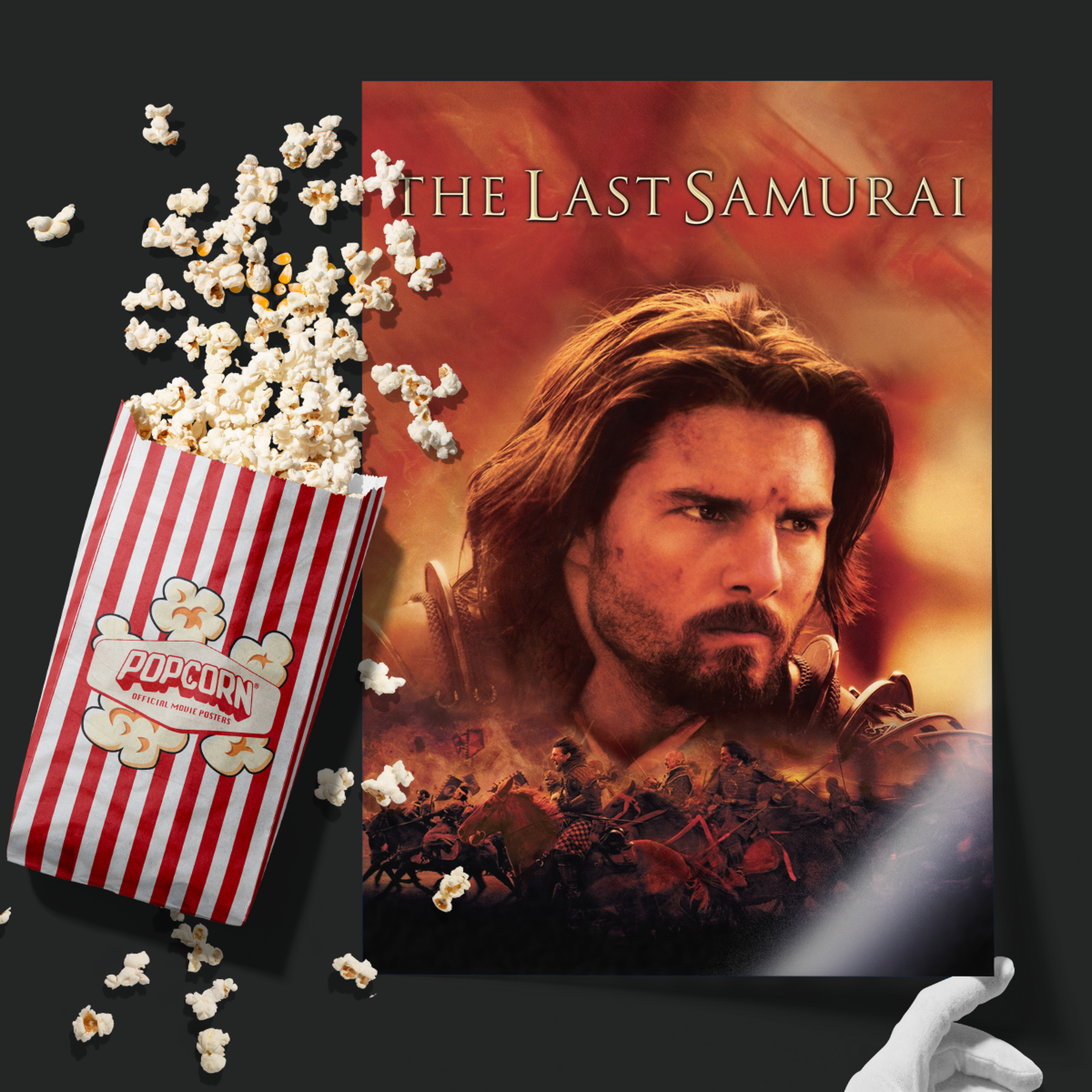 The Last Samurai (2003)