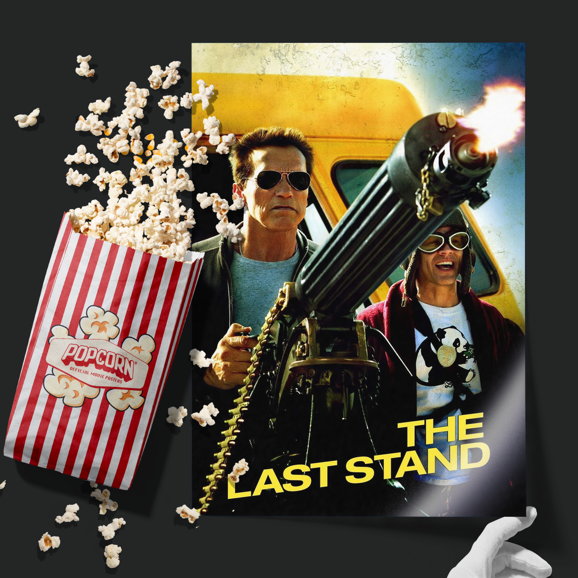 The Last Stand (2013)